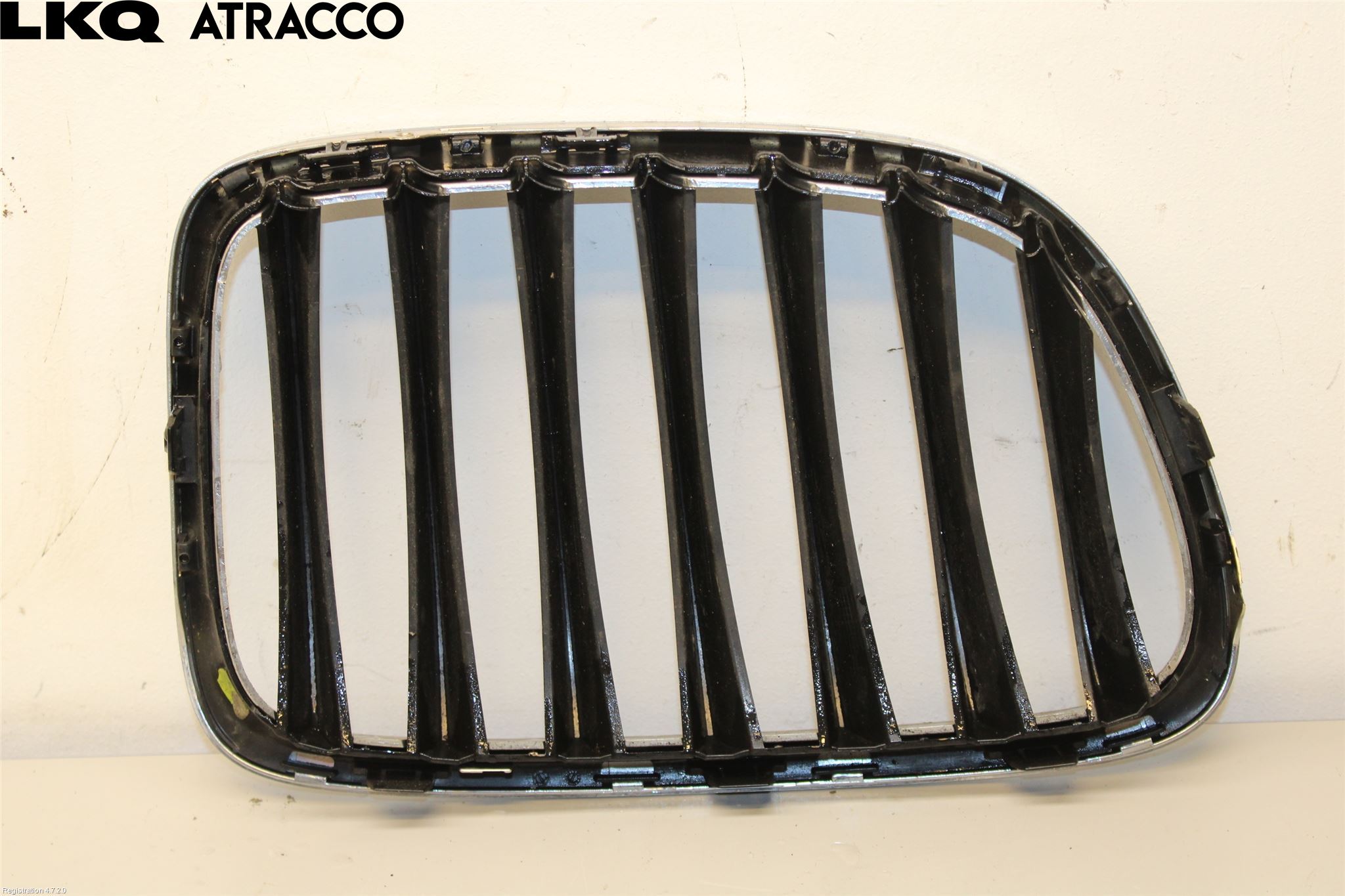BMW X1 E84 10-15 Grilldel Vänster