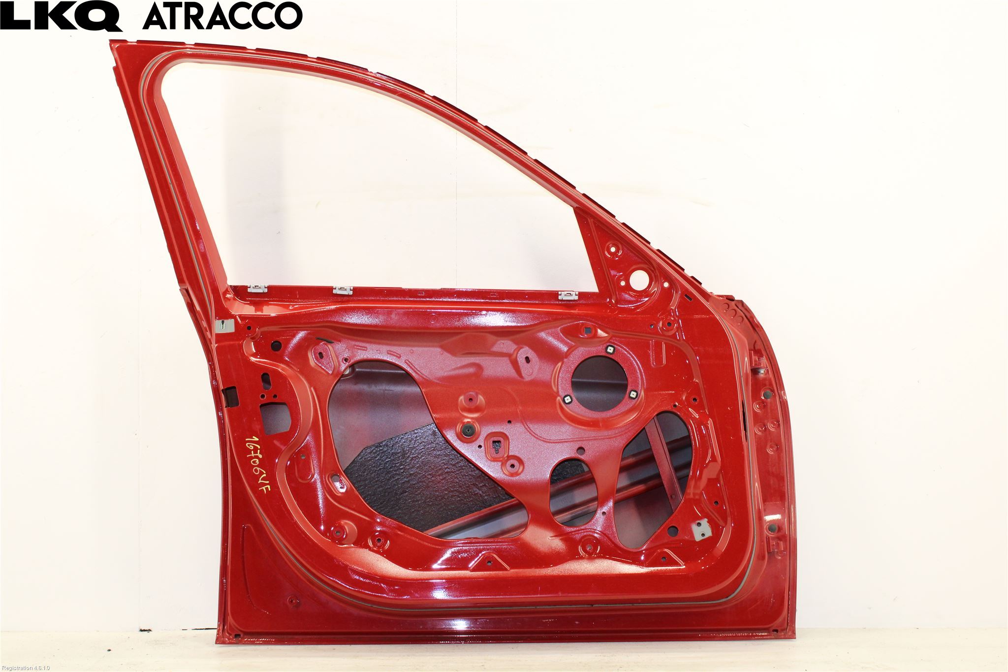 BMW 3 F30/F31/F80 12-19 Dörr Fram Vänster