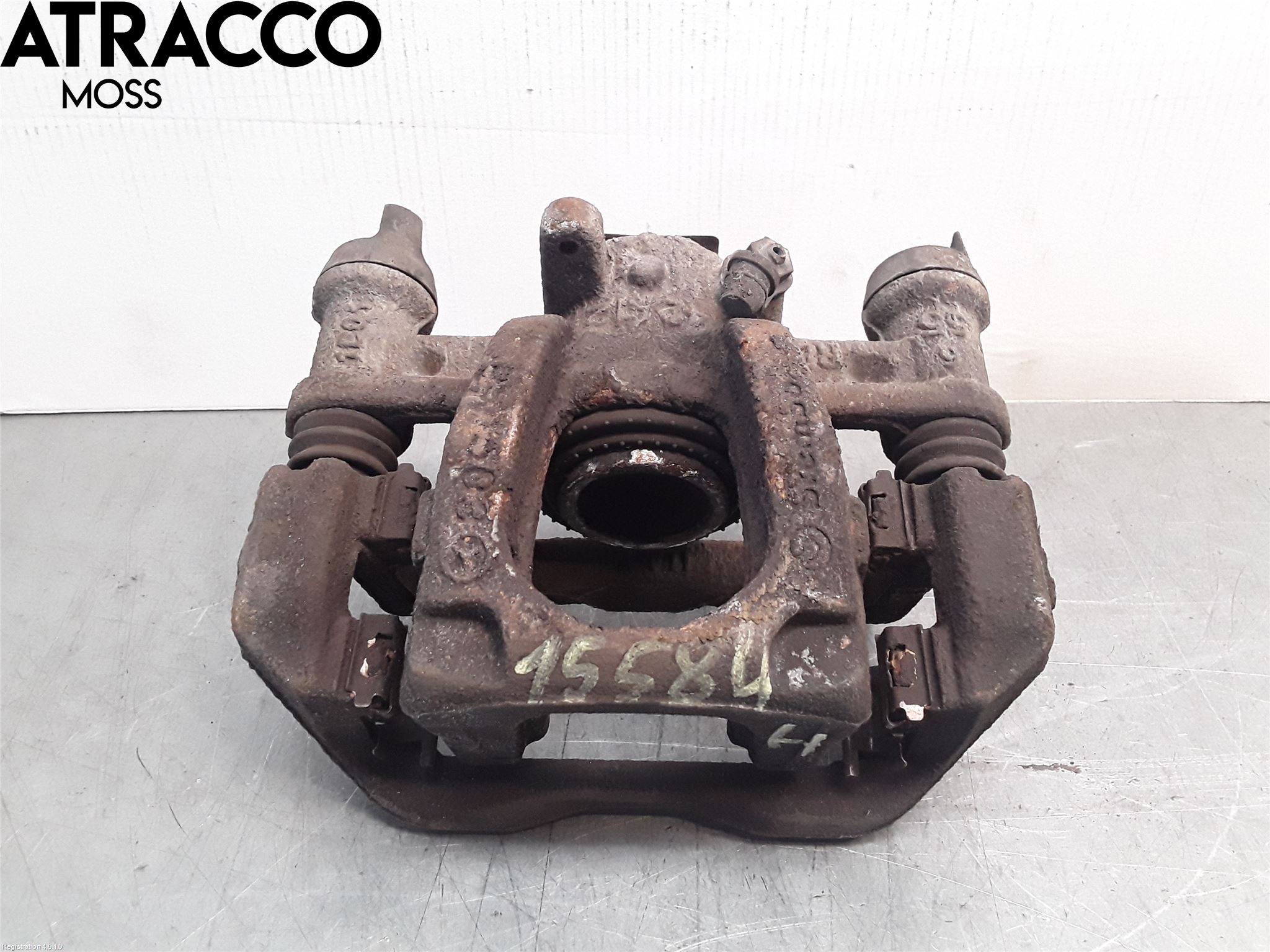 Mercedes-Benz MB VITO/V-KLASS (W640,W447,W448) 14- Bromsok Bak Höger