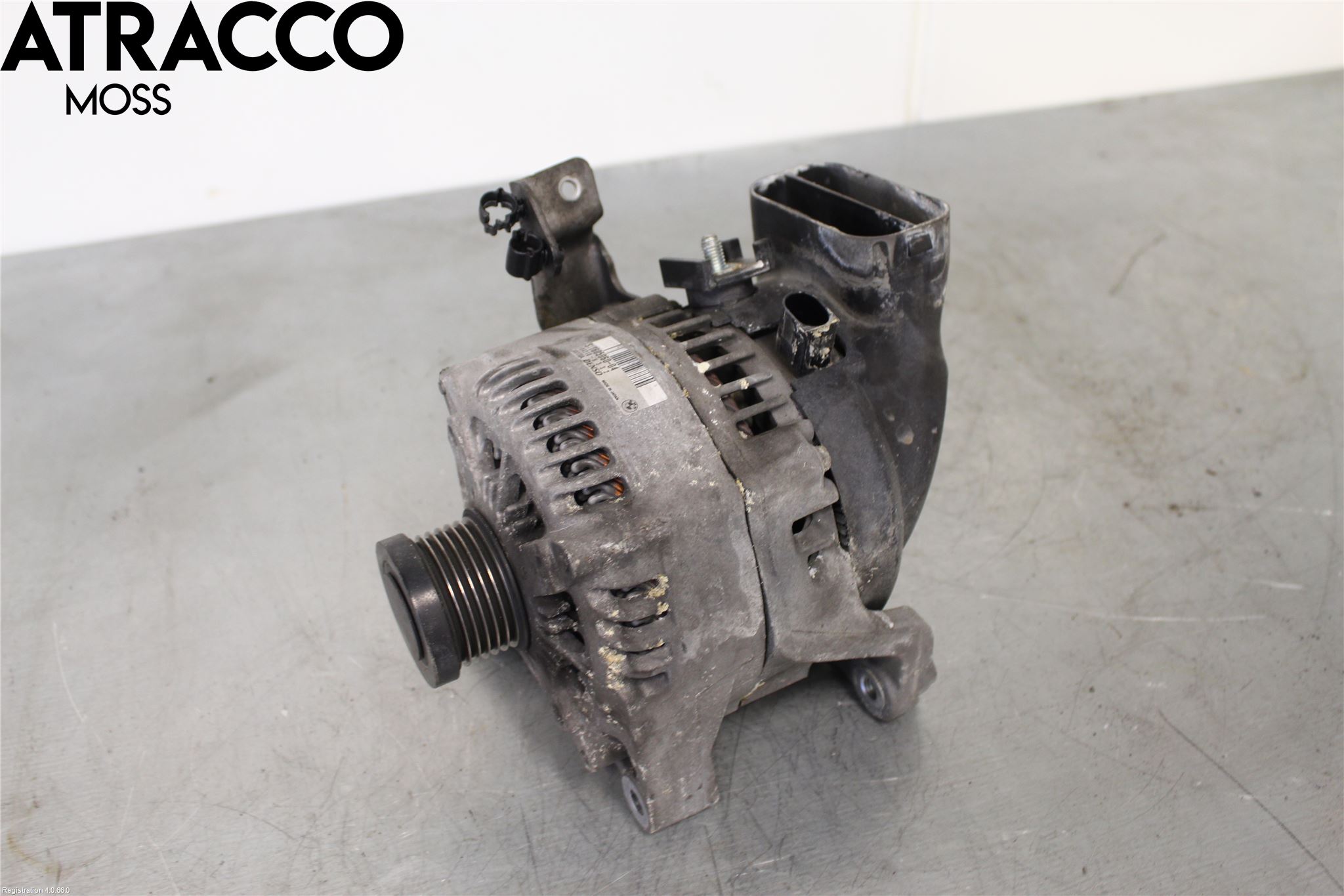 BMW 3 F30/F31/F80 12-19 Generator