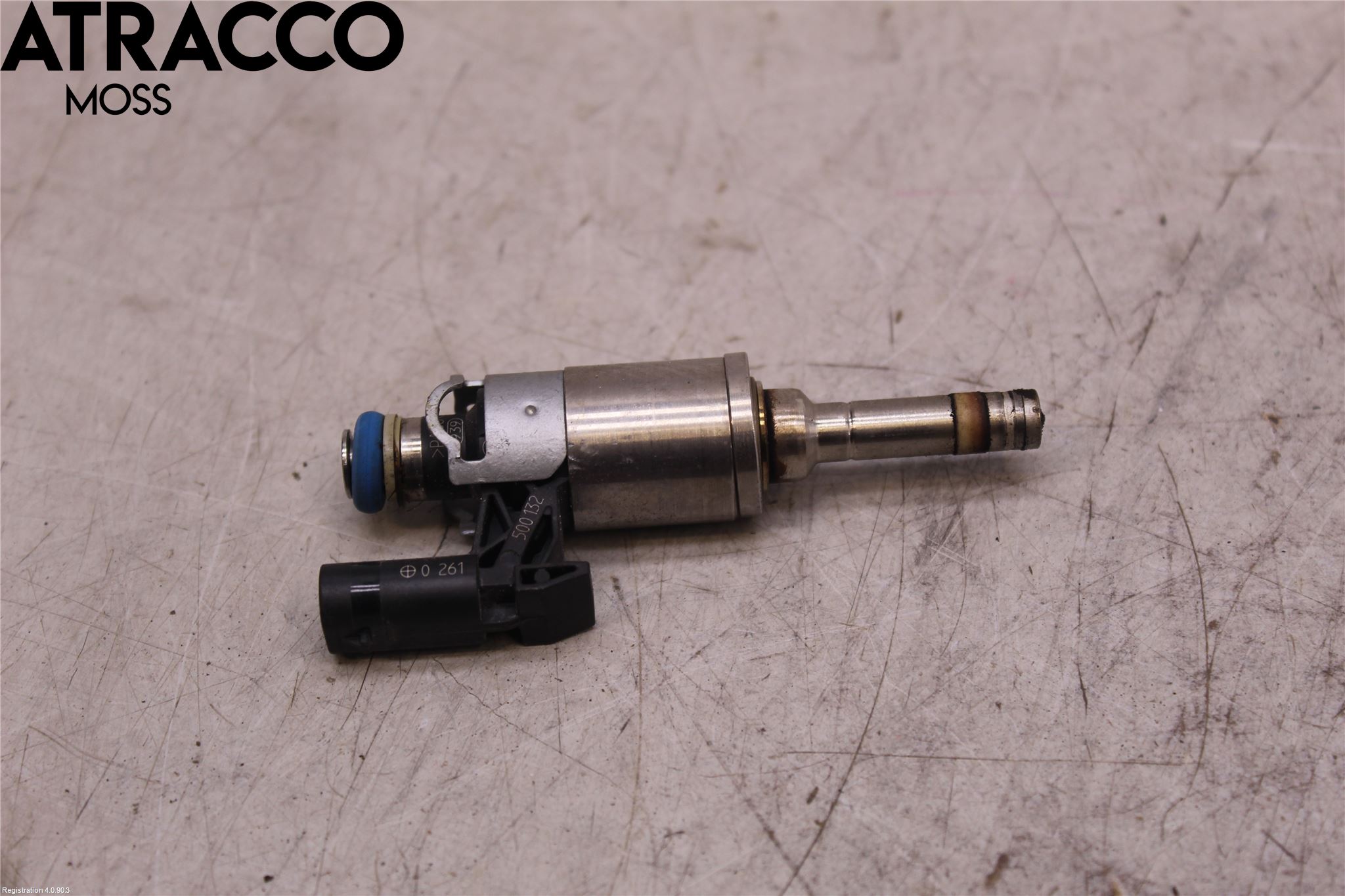 Volkswagen VW GOLF / E-GOLF VII 13-20 Injspridare