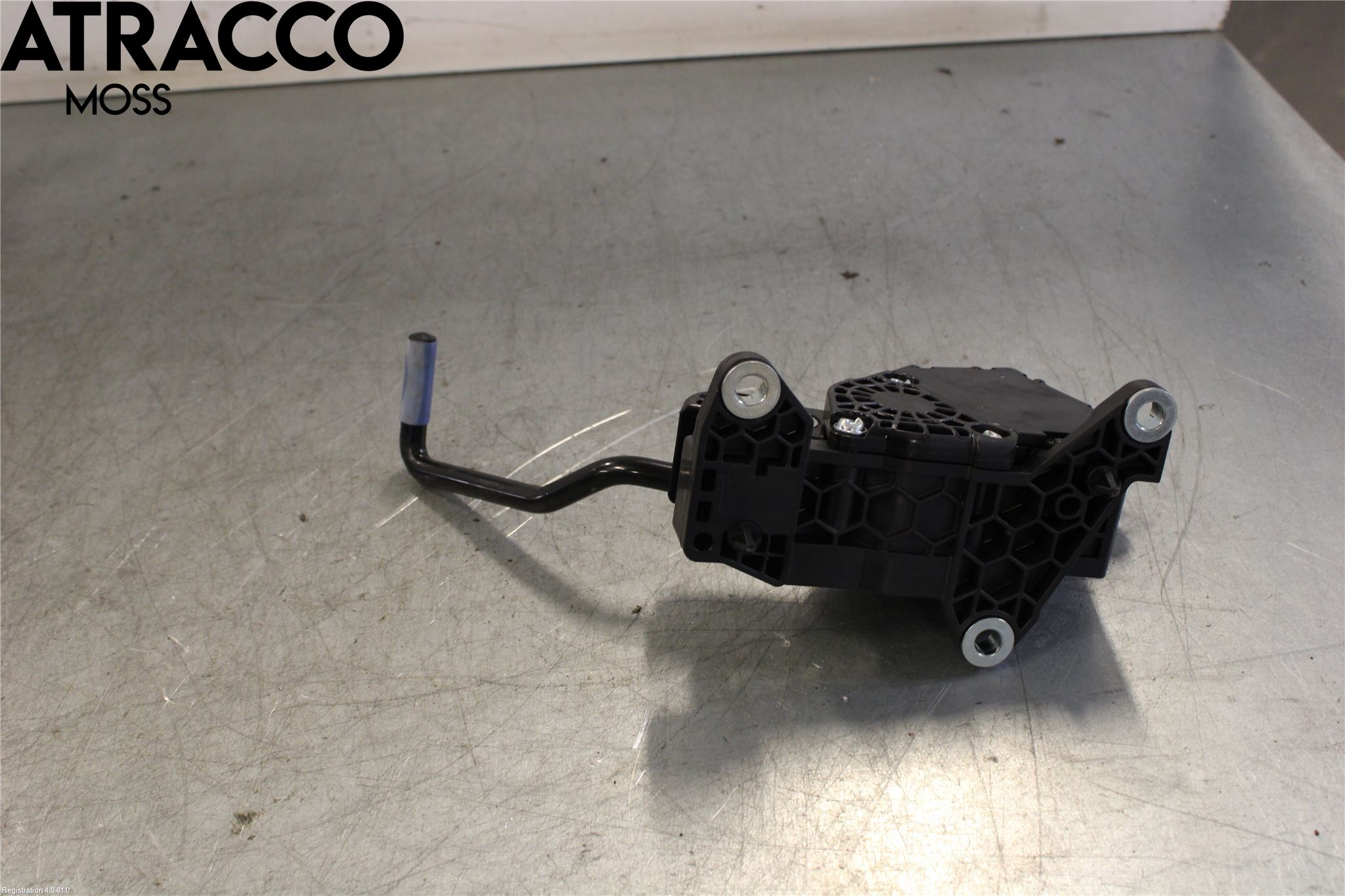 Toyota RAV4 19- Gaspedal