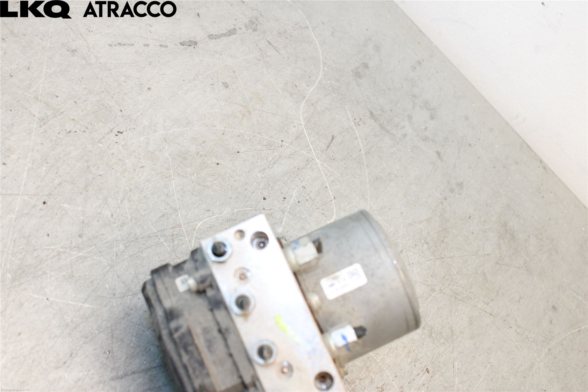 Nissan LEAF 18- Abs Hydraulaggregat