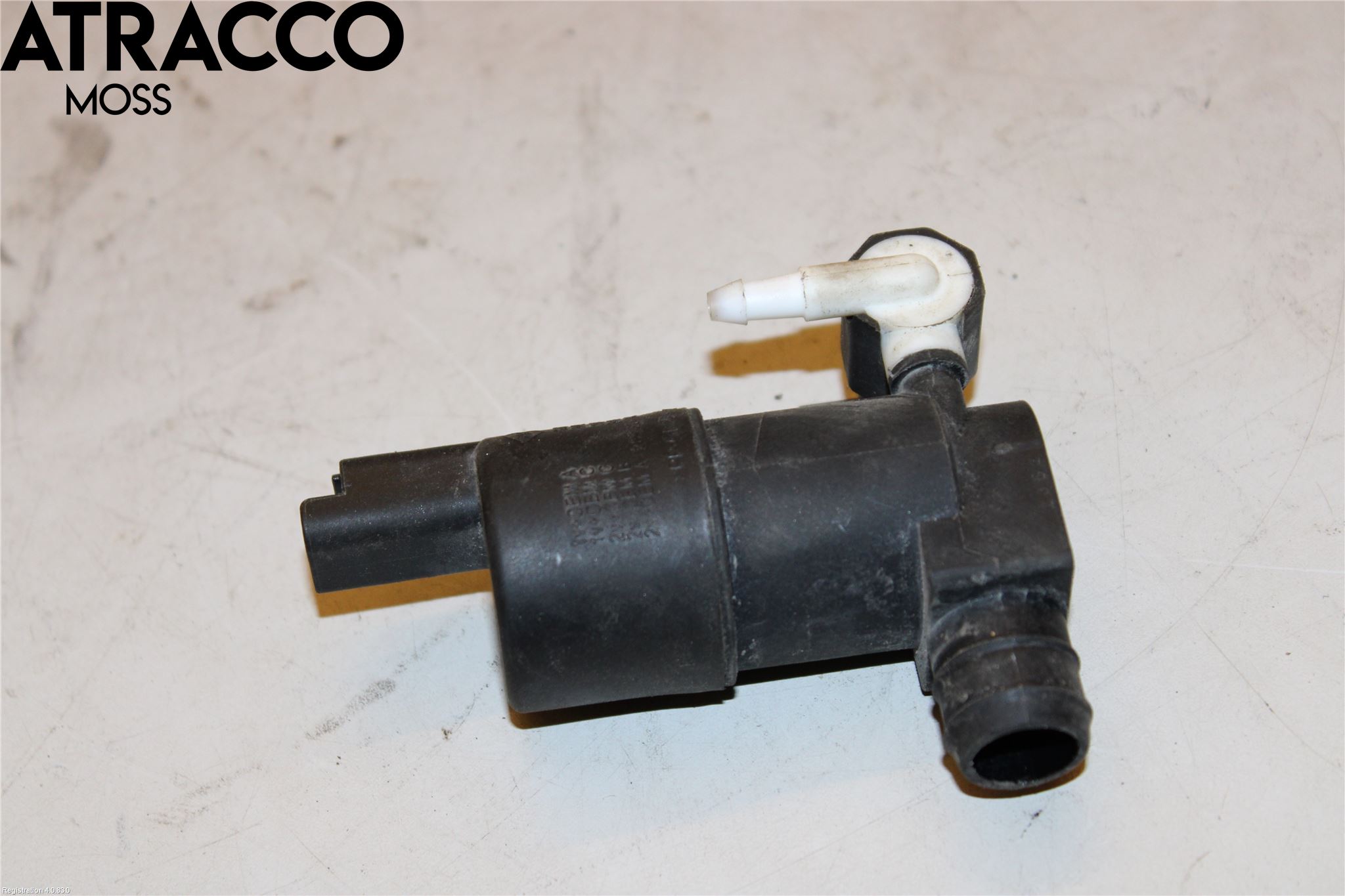 Renault ZOE/E-TECH 13- Spolarpump Högtryck