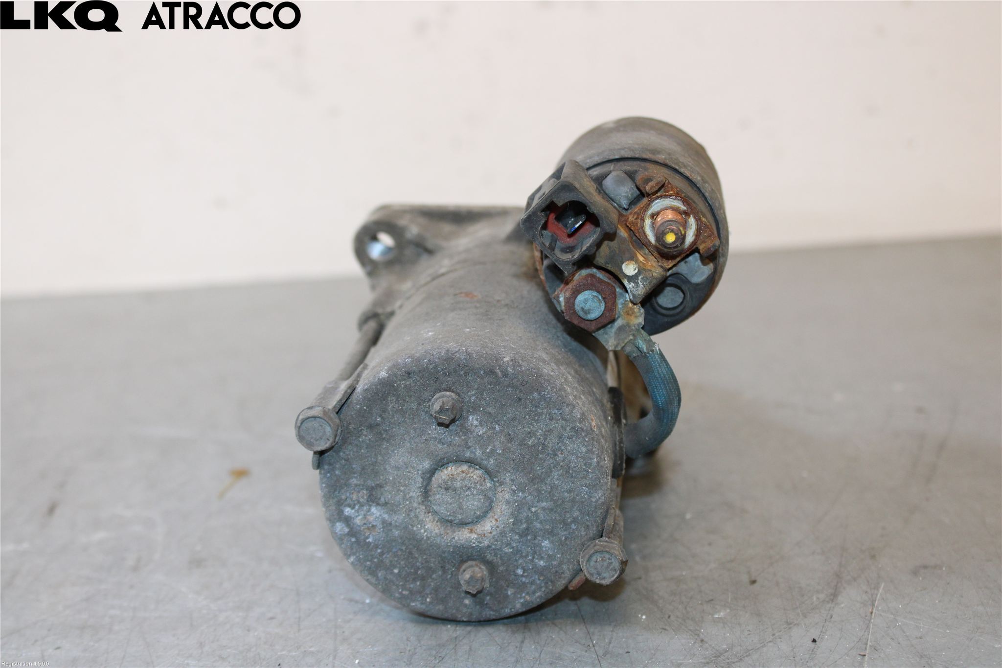 Hyundai ix35 Startmotor Diesel