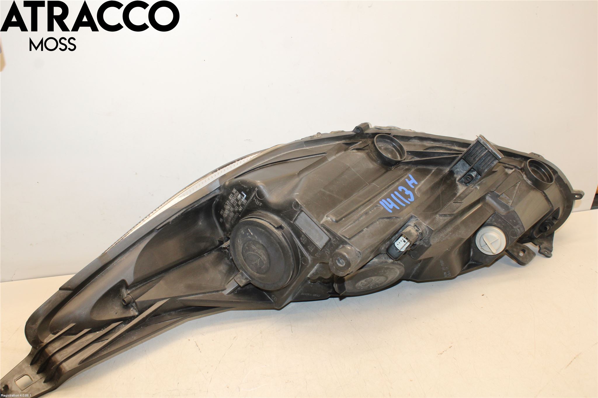 Ford TOURNEO 95-02 Strålkastare Höger