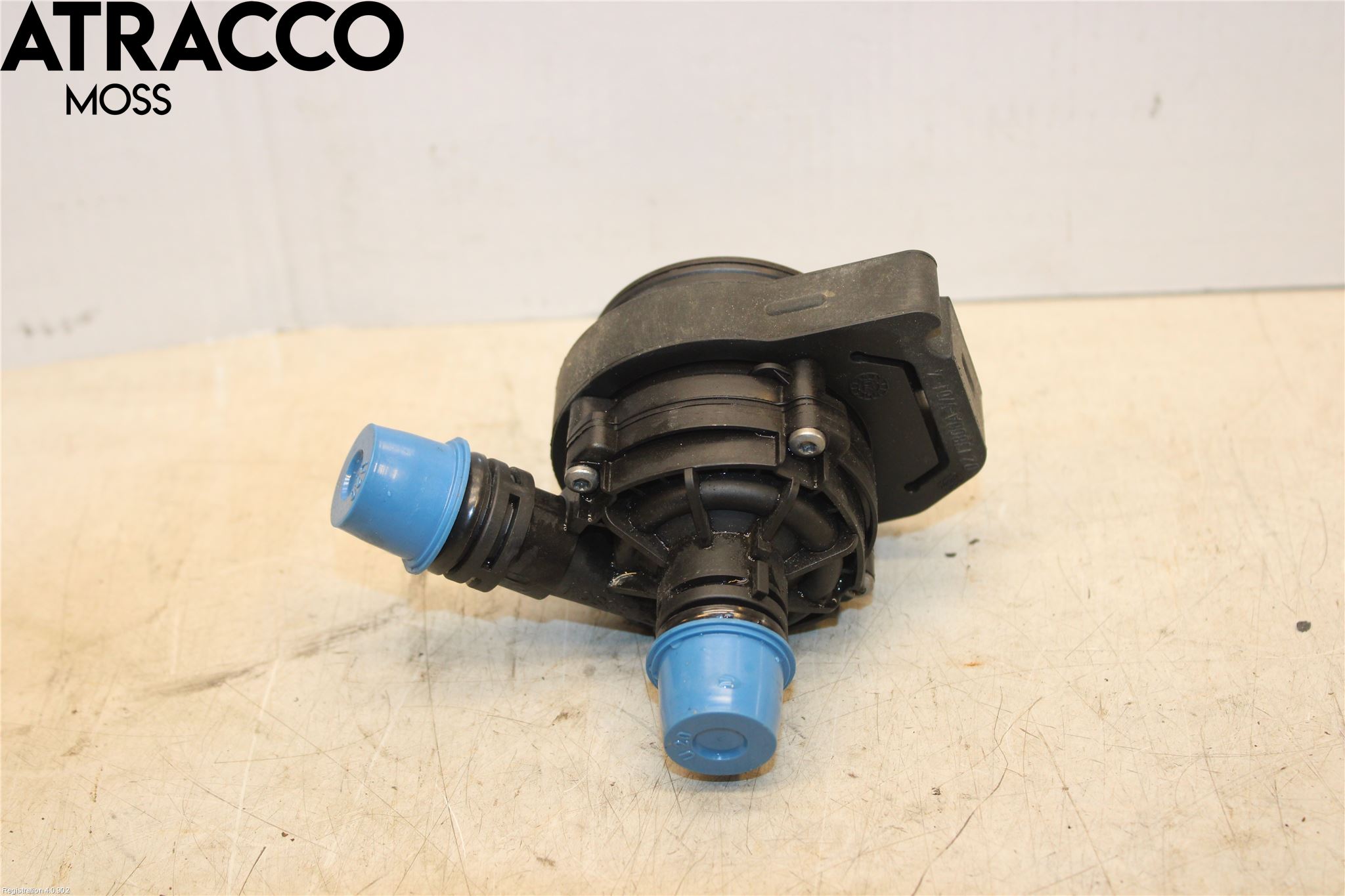 Peugeot 2008/E-2008 20- Vattenpump