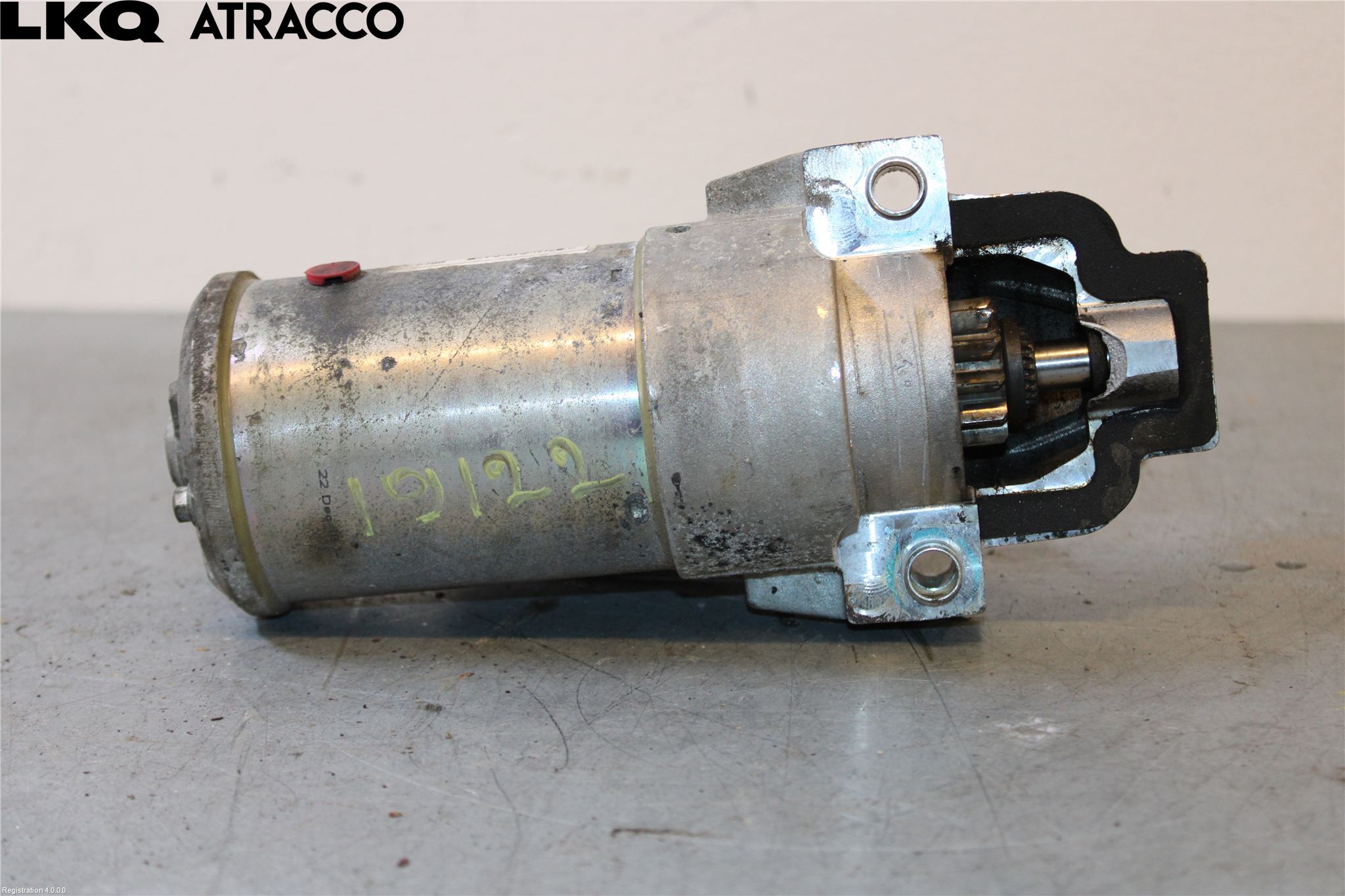 Ford RANGER EU 12-23 Startmotor Diesel