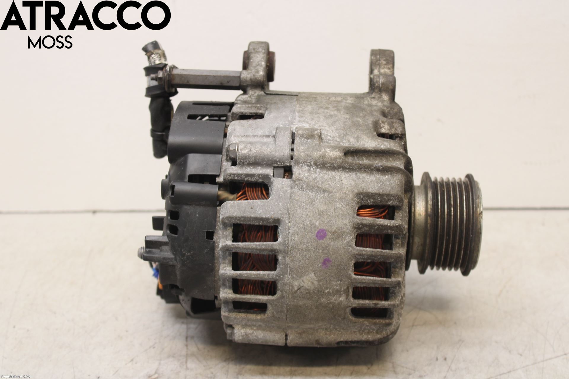 Volkswagen VW SCIROCCO 09-17 Generator