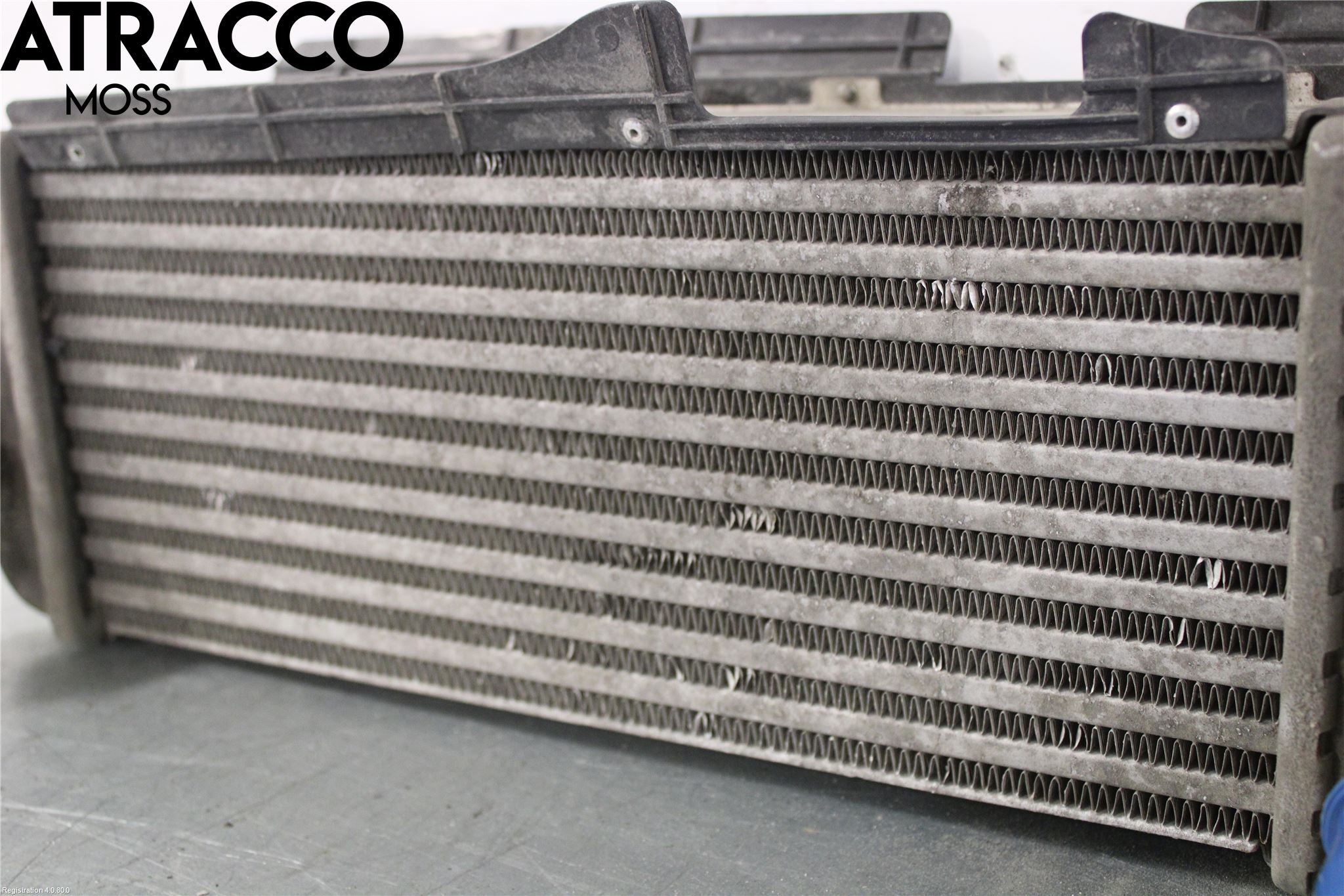 Hyundai SANTA FE 13-18 Laddluft-Intercooler Kyl