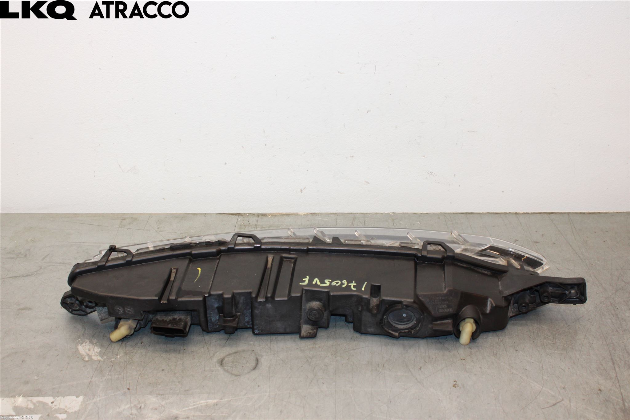 Citroen C4 GRAND PICASSO 14-18 Strålkastare