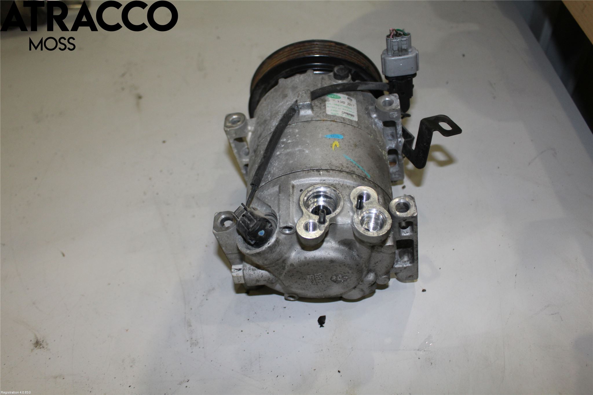 Kia PICANTO 12-17 Ac Kompressor