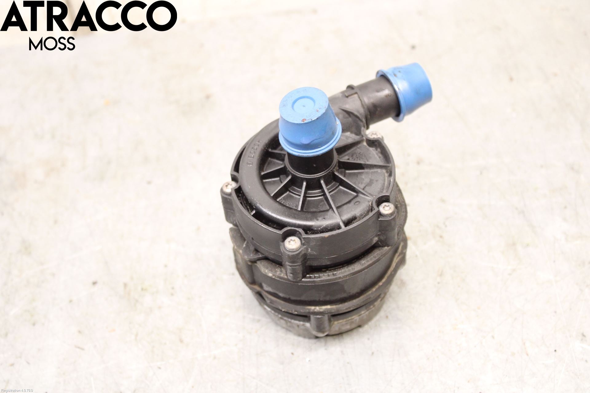 Volkswagen VW GOLF / E-GOLF VII 13-20 Vattenpump