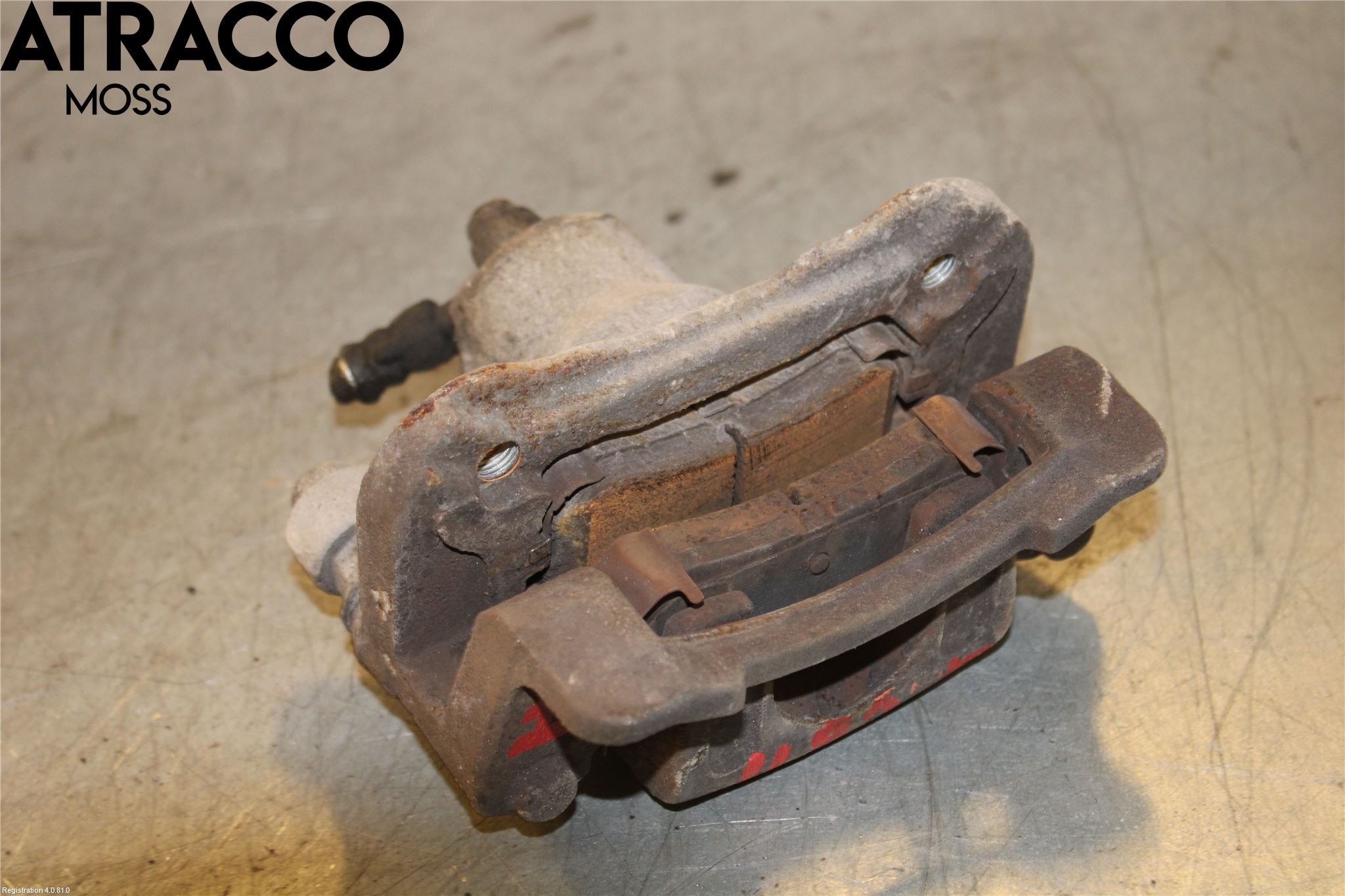 Hyundai SANTA FE 13-18 Bromsok Bak Höger