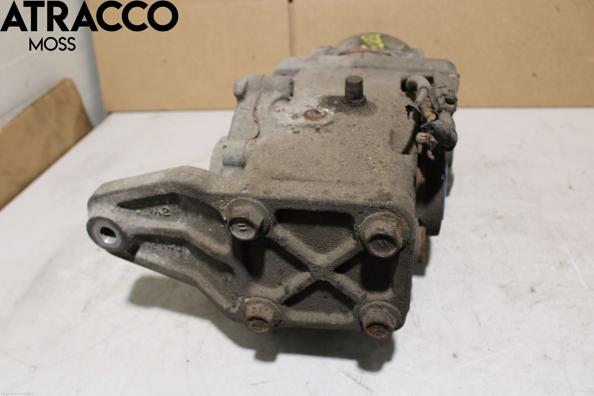 Toyota RAV4 13-18 Bakväxel-Diff