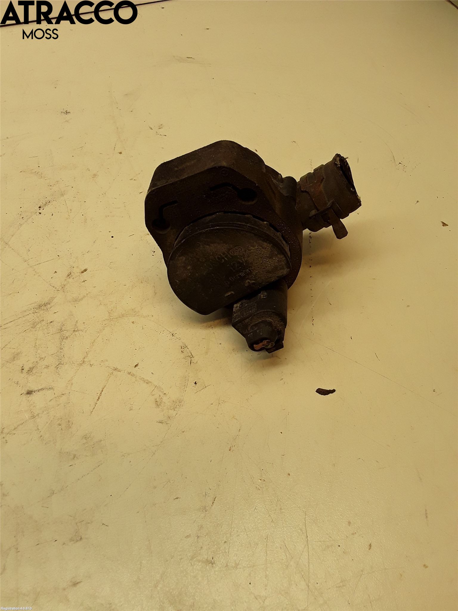 Mercedes-Benz MB E-KLASS (W211) 02-09 Vattenpump