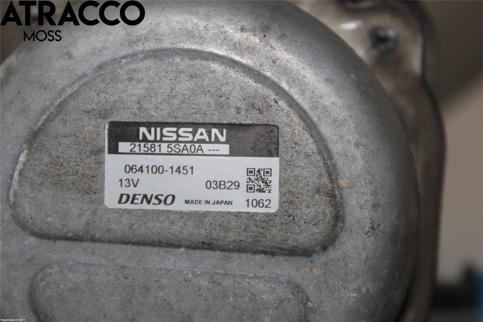 Nissan LEAF 18- Vattenpump