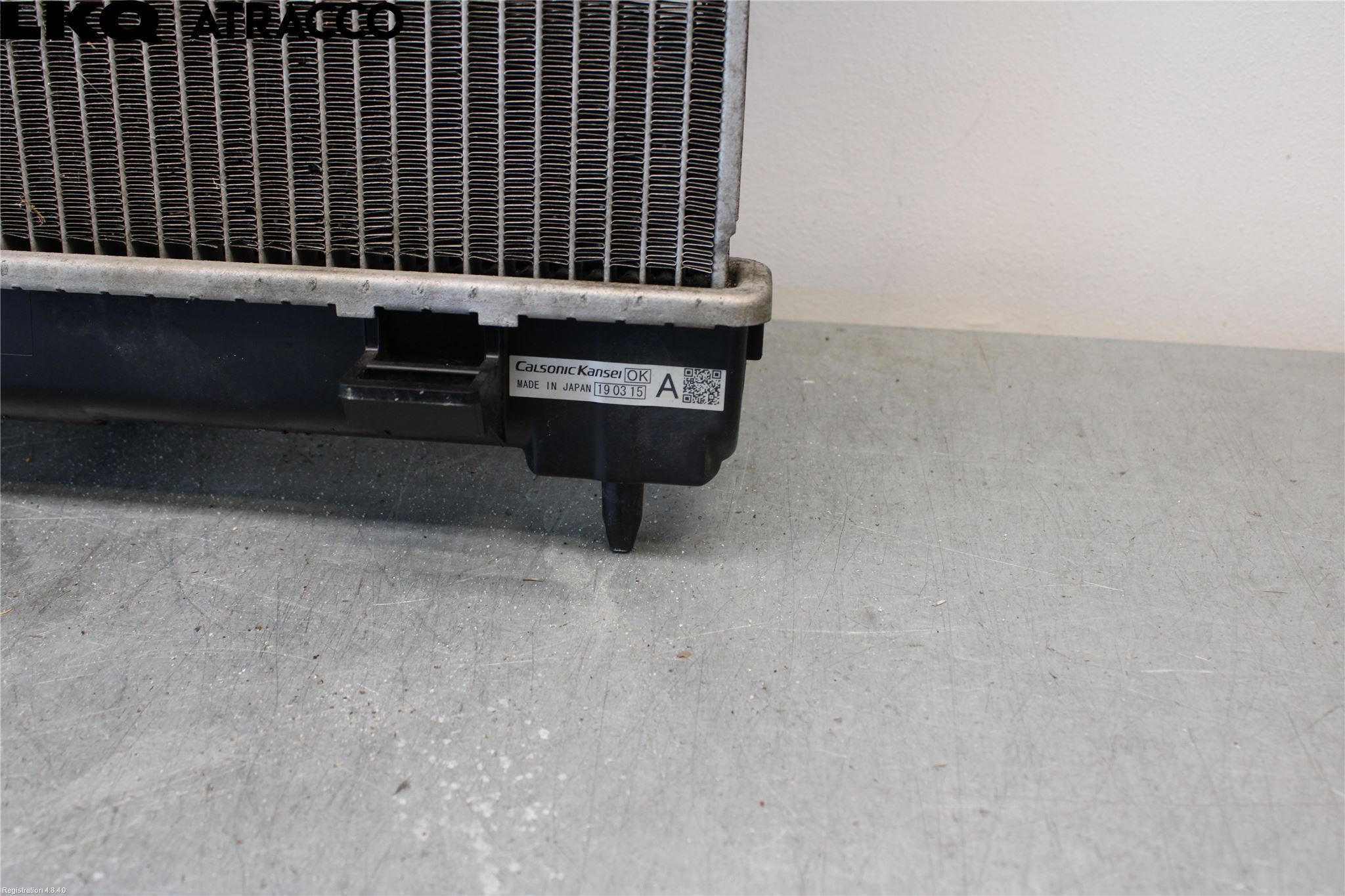 Mitsubishi OUTLANDER 13-21 Kylare Aut