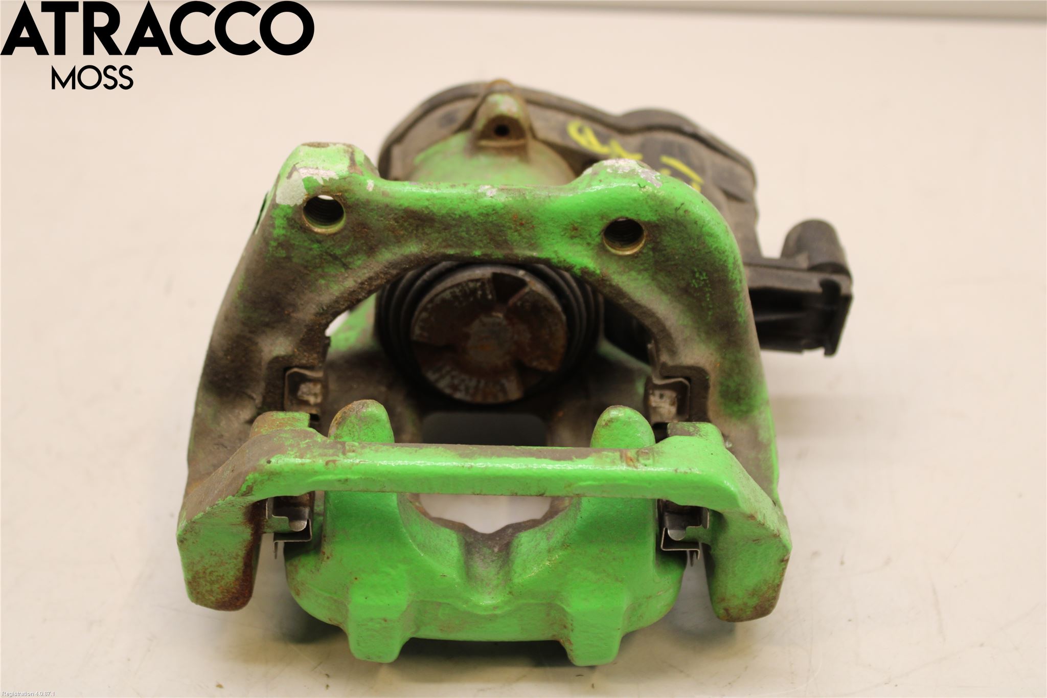 BMW 5 F10/F11/F18 09-17 Bromsok Bak Vänster