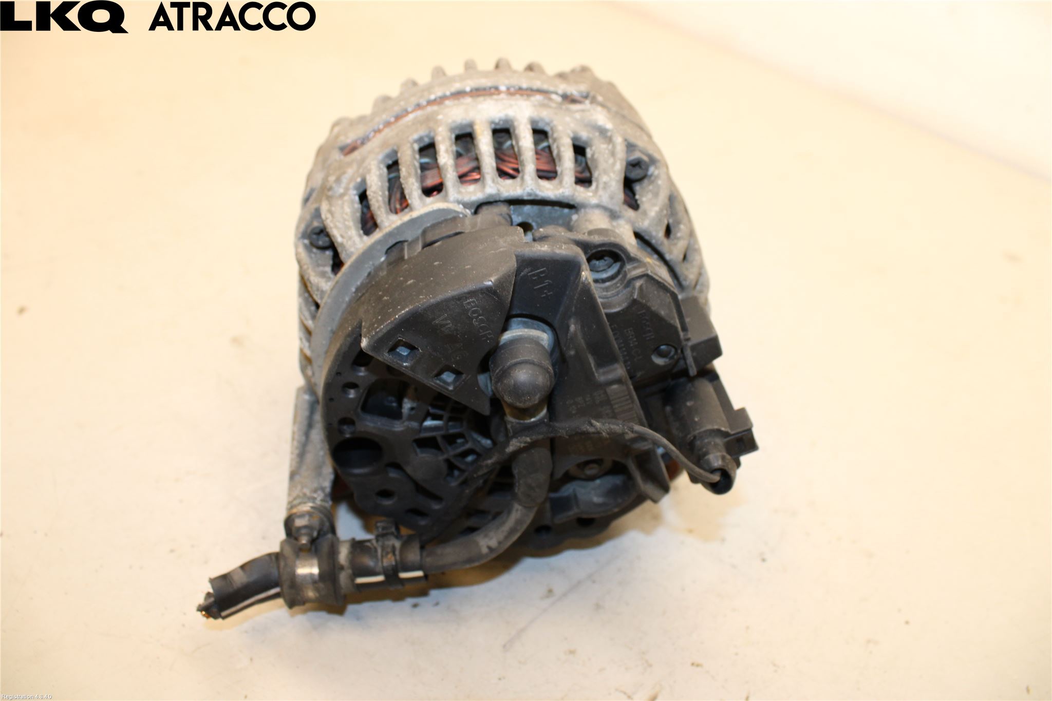 Volkswagen VW TIGUAN 07-16 Generator