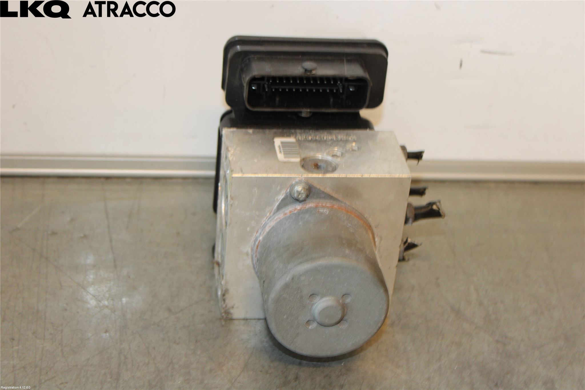 Mercedes-Benz MB GL/GLS-KLASS (X166) 12-19 Abs Hydraulaggregat