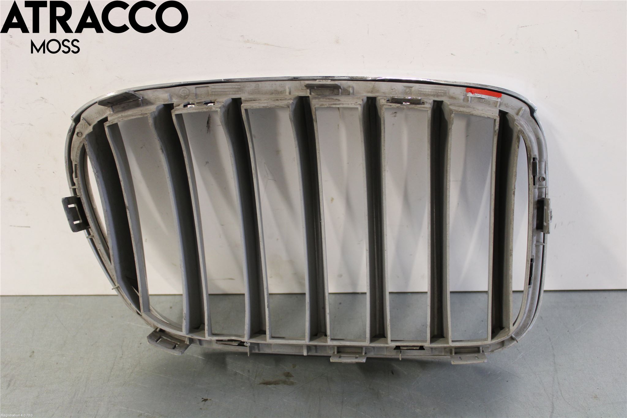 BMW X3 F25 10-17 Grilldel Vänster