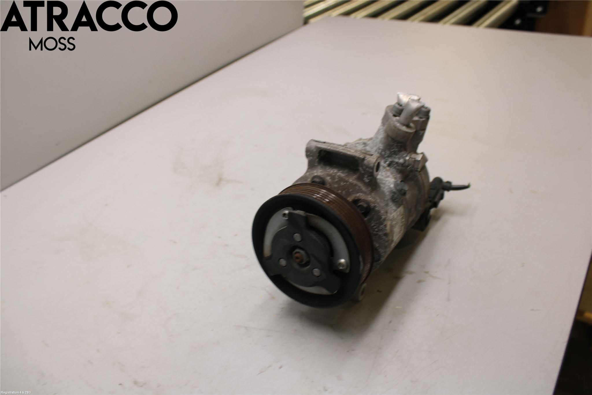 Audi A3/S3 8V 13-20 Ac Kompressor