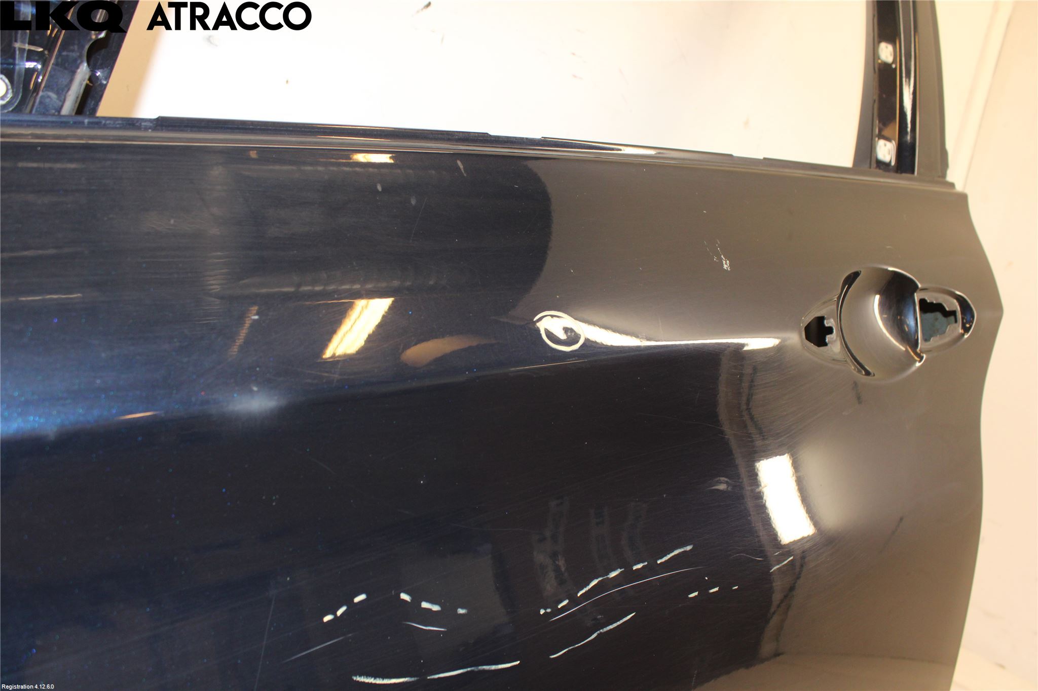 BMW 2 F45 Active Tourer 14-21 Dörr Fram Vänster