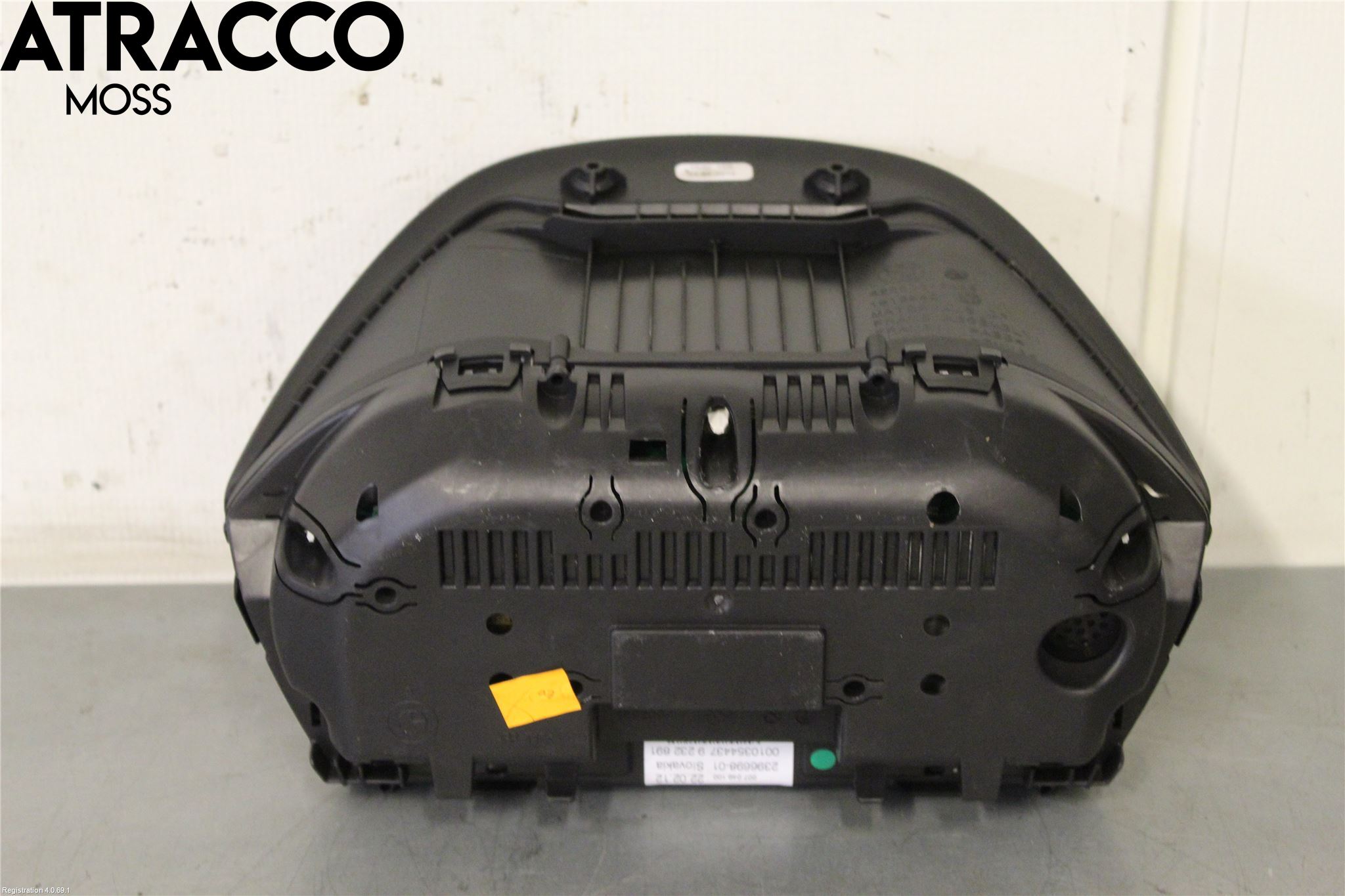 BMW 1 F20/F21 11-19 Instrument Komb
