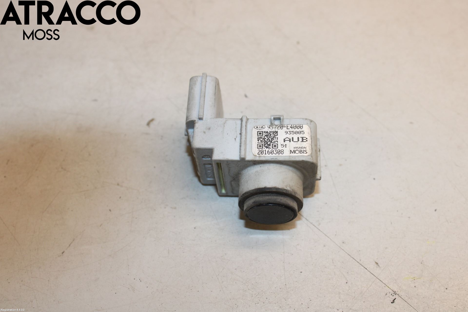 Kia SOUL 09- Parkeringshjälp Backsensor