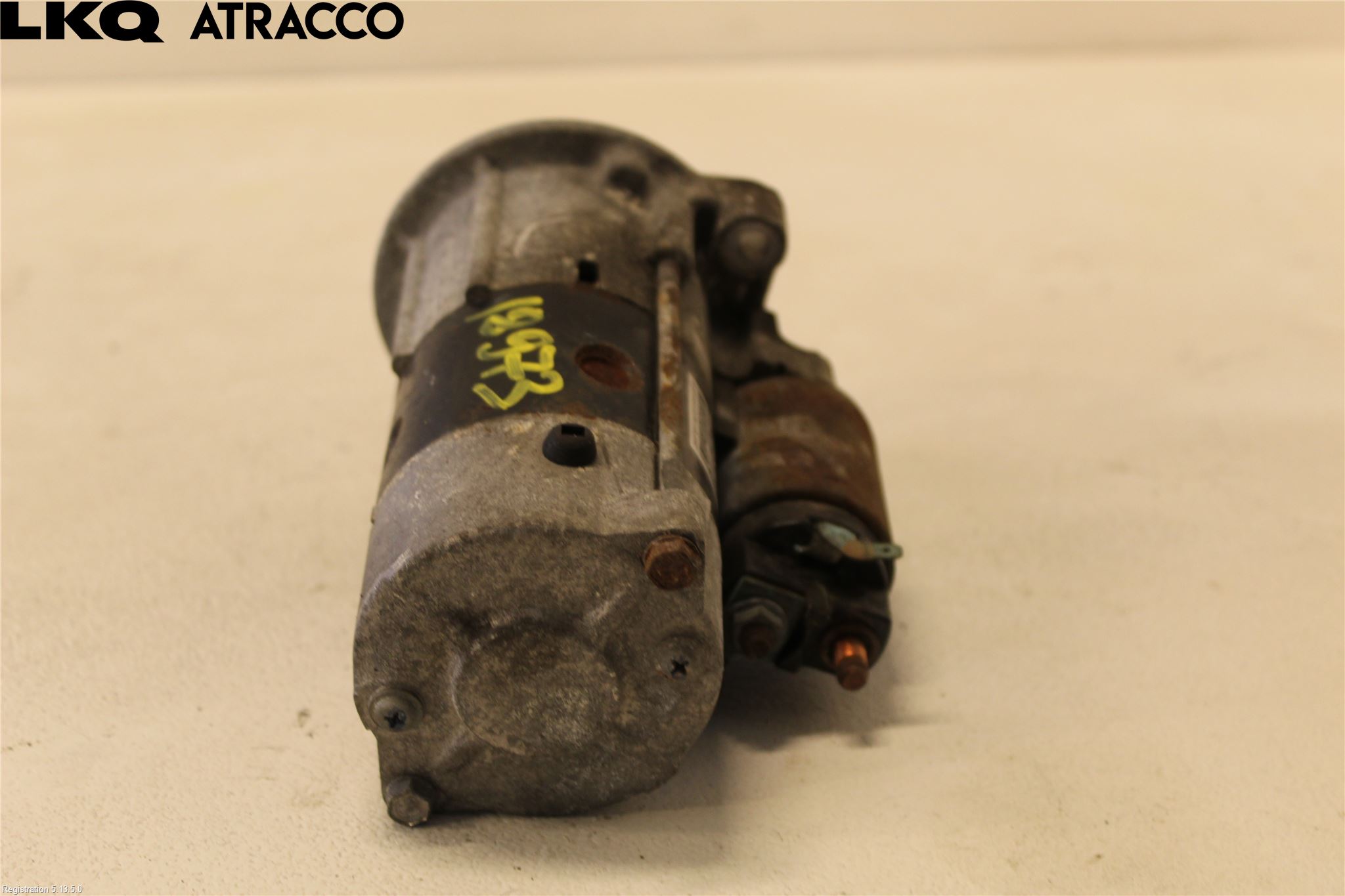 Citroen C4 AIRCROSS Startmotor Diesel