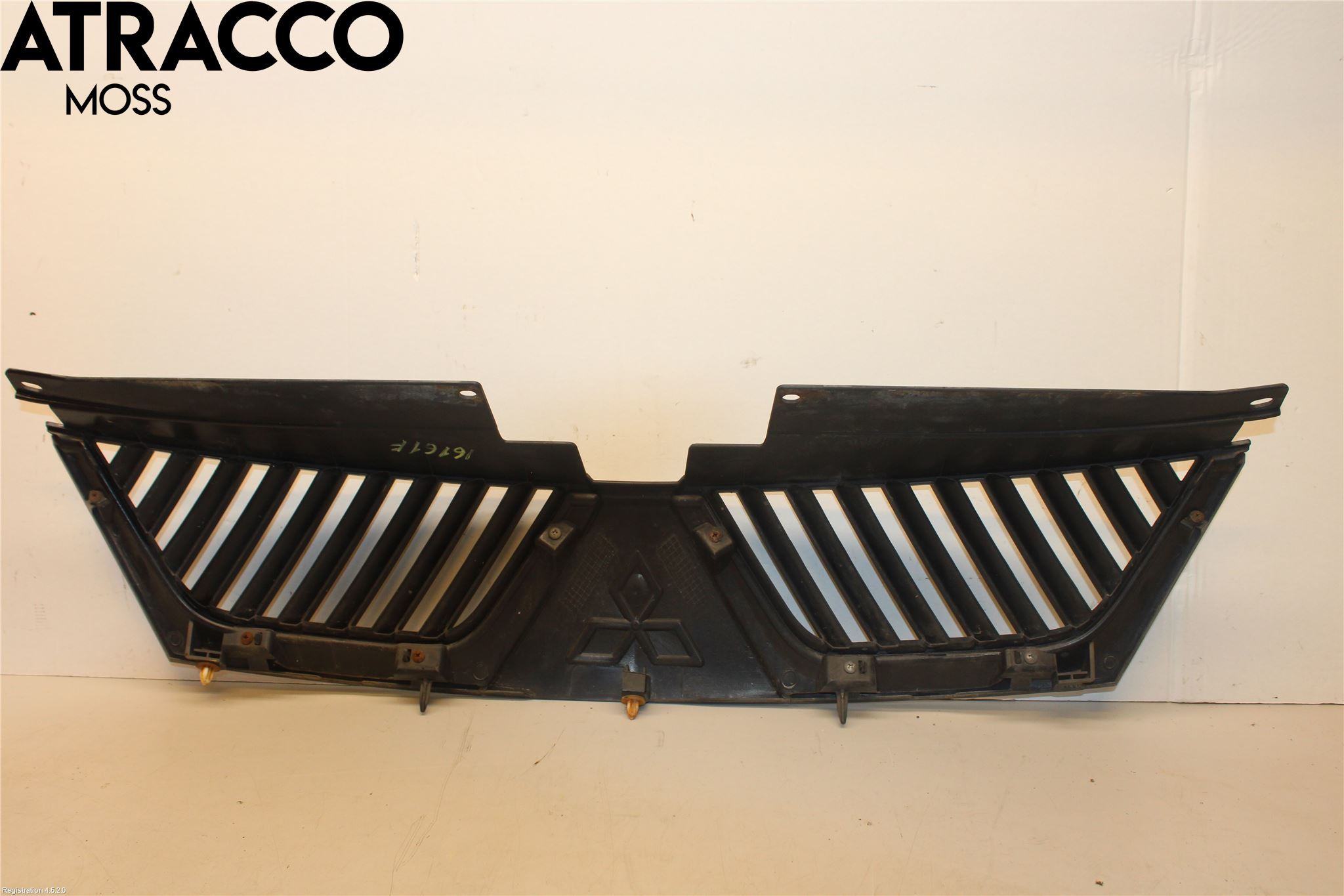 Mitsubishi OUTLANDER 07-12 Grill Komp
