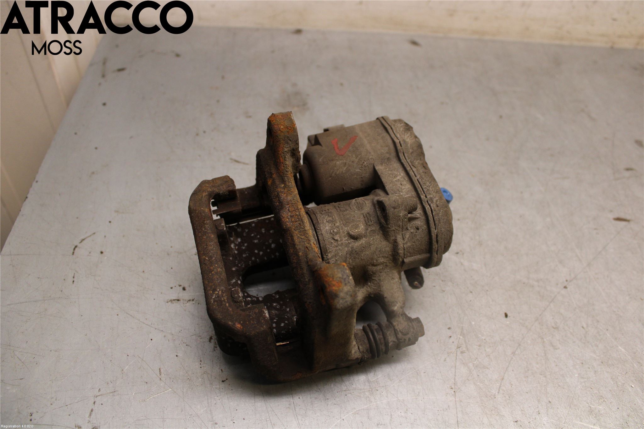 Opel ASTRA K 16-22 Bromsok Bak Vänster