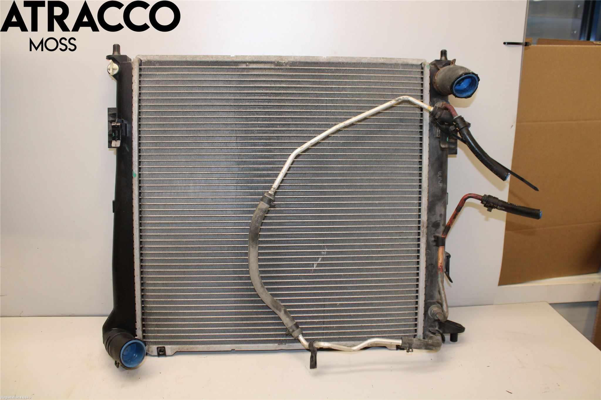 Kia CEED 06-12 Kylare Aut