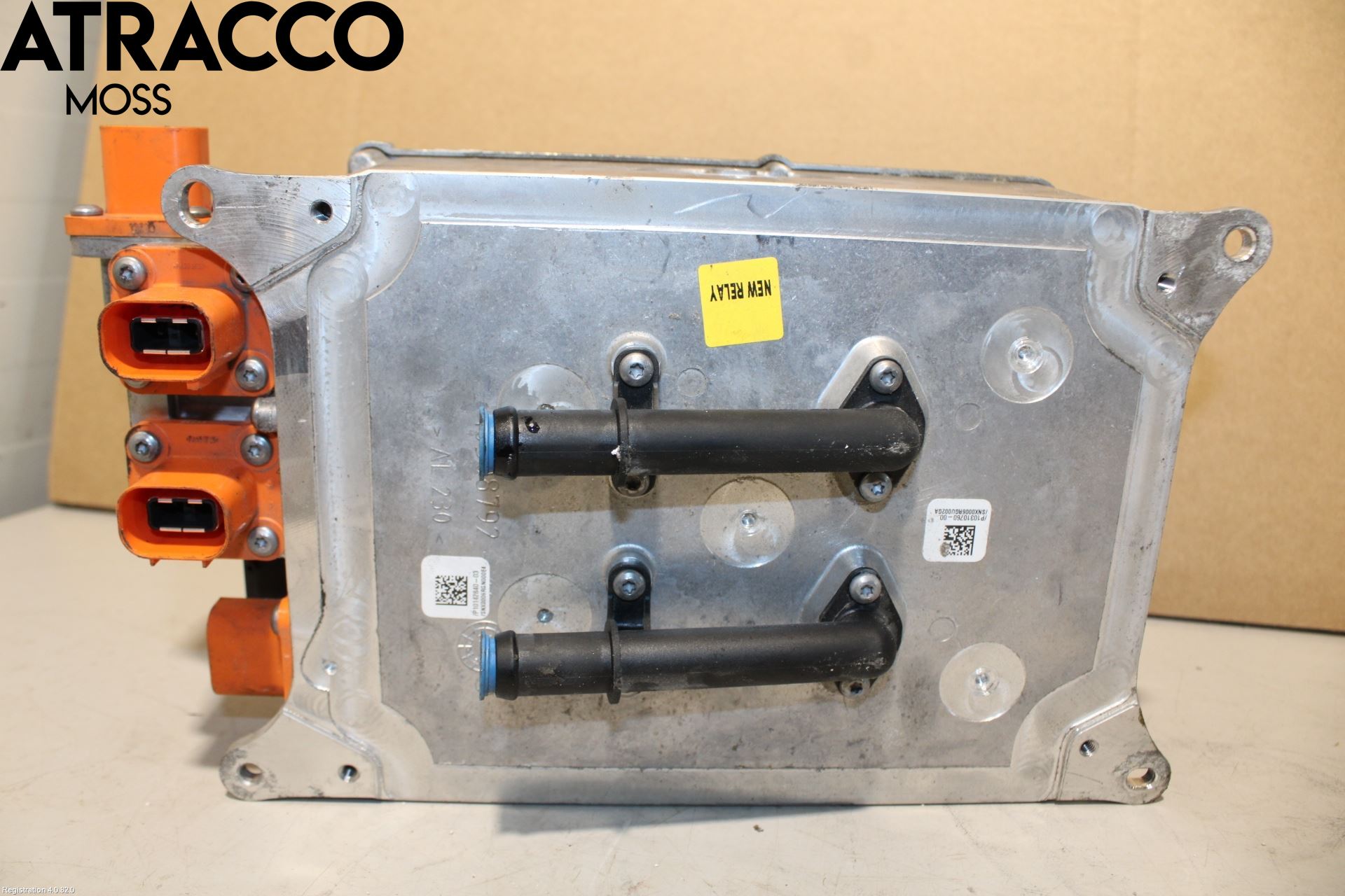 Volkswagen VW PASSAT 15-19 Batteriladdare Högspänning