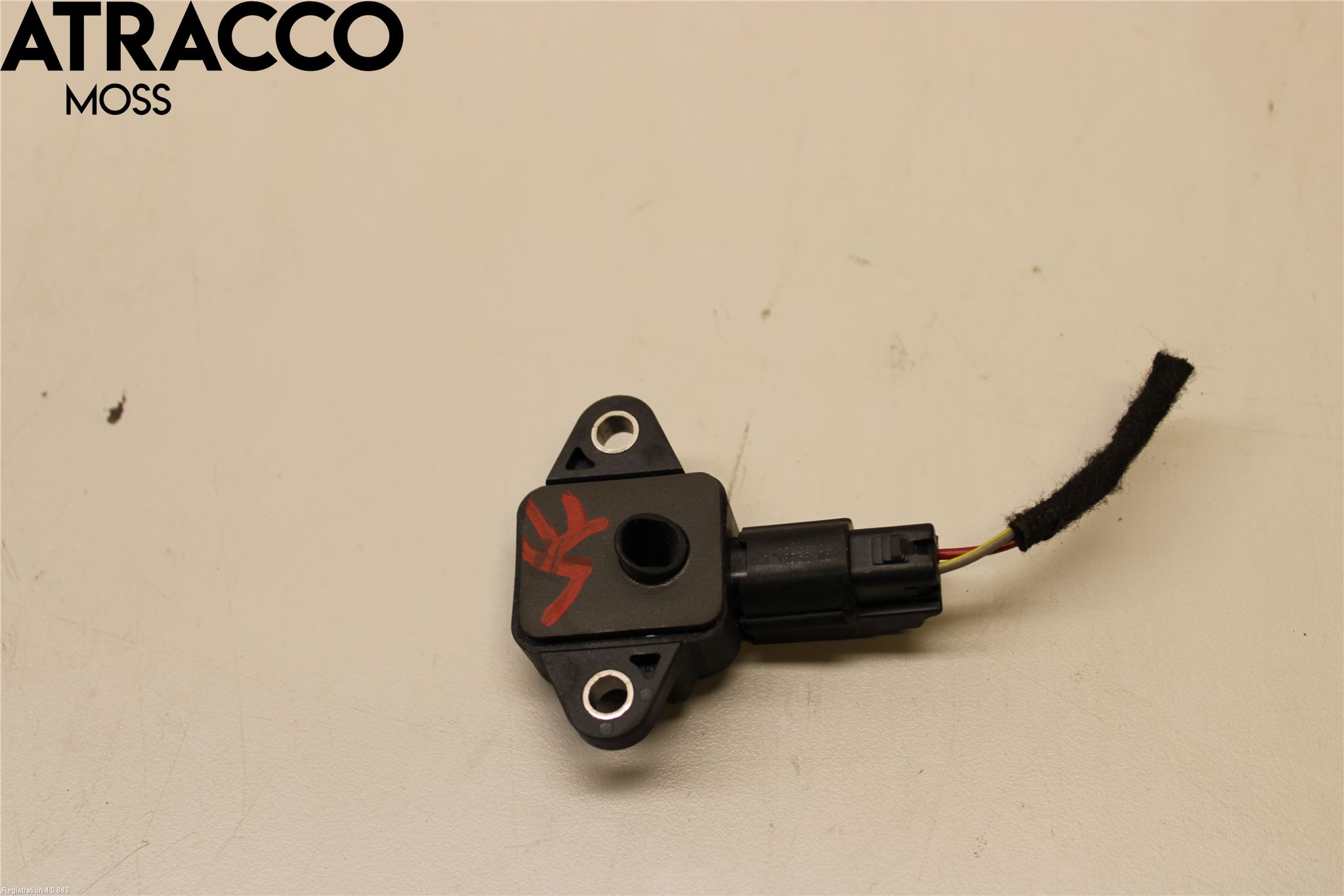 Tesla MODEL S 13- Sensor Övrigt