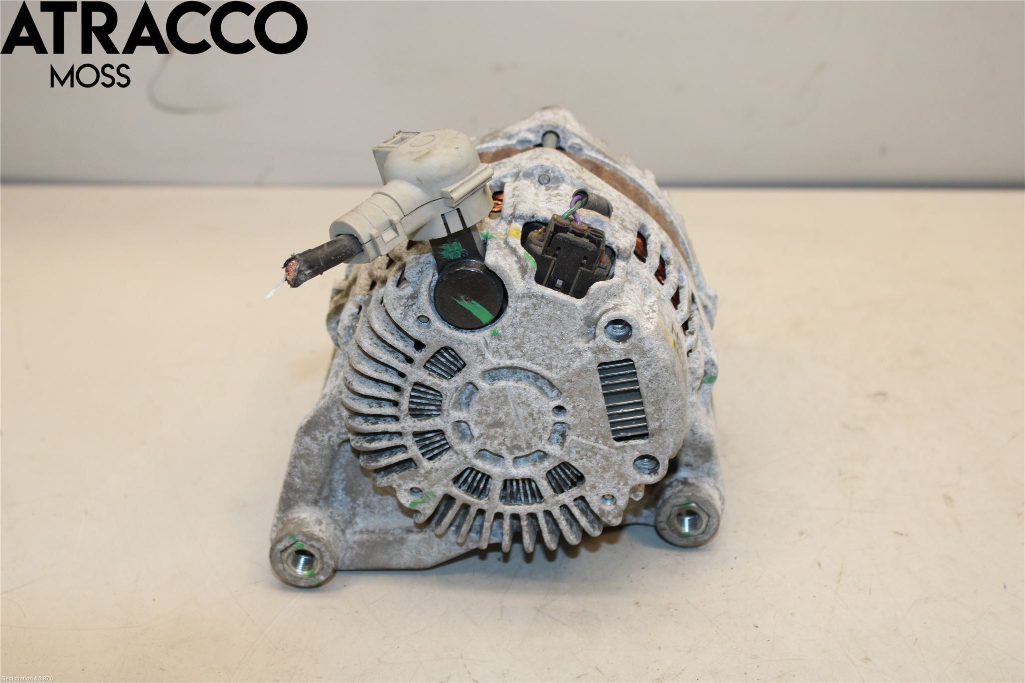 Mazda 2 (DJ) 15-22 Generator
