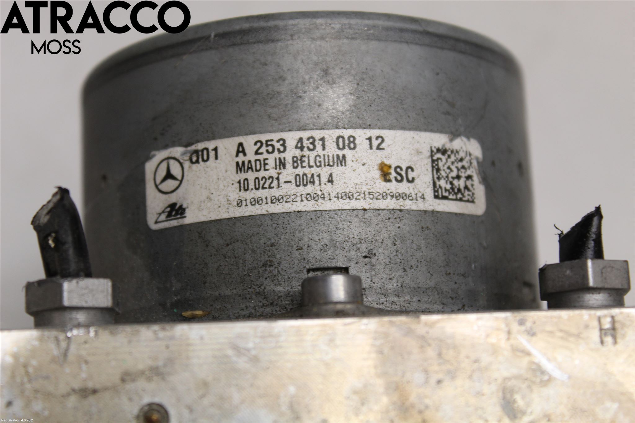 Mercedes-Benz MB C-KLASS (W205) 14-21 Abs Hydraulaggregat