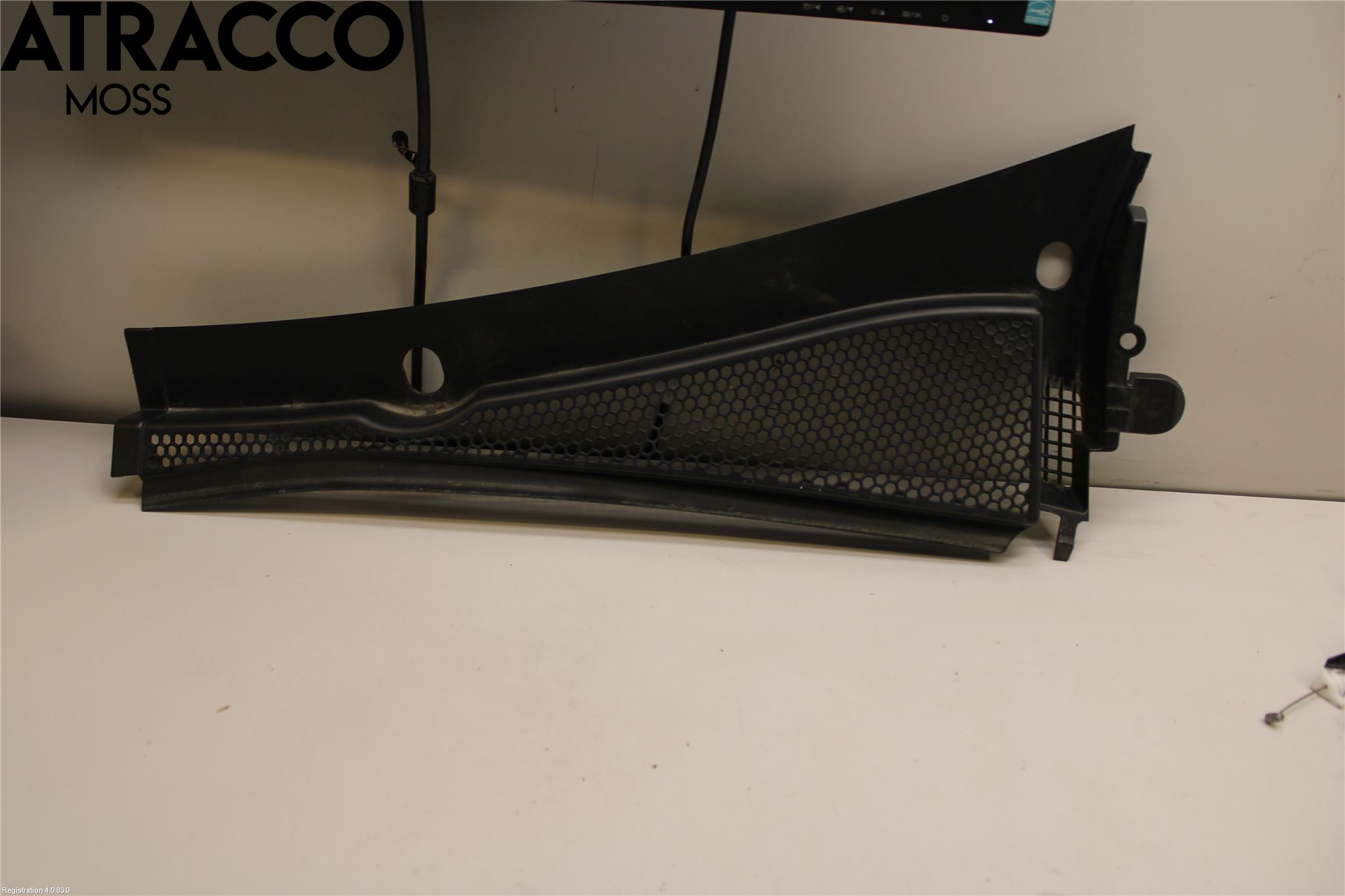 Peugeot 208 12-15 Torpedplåt-Torpedplast