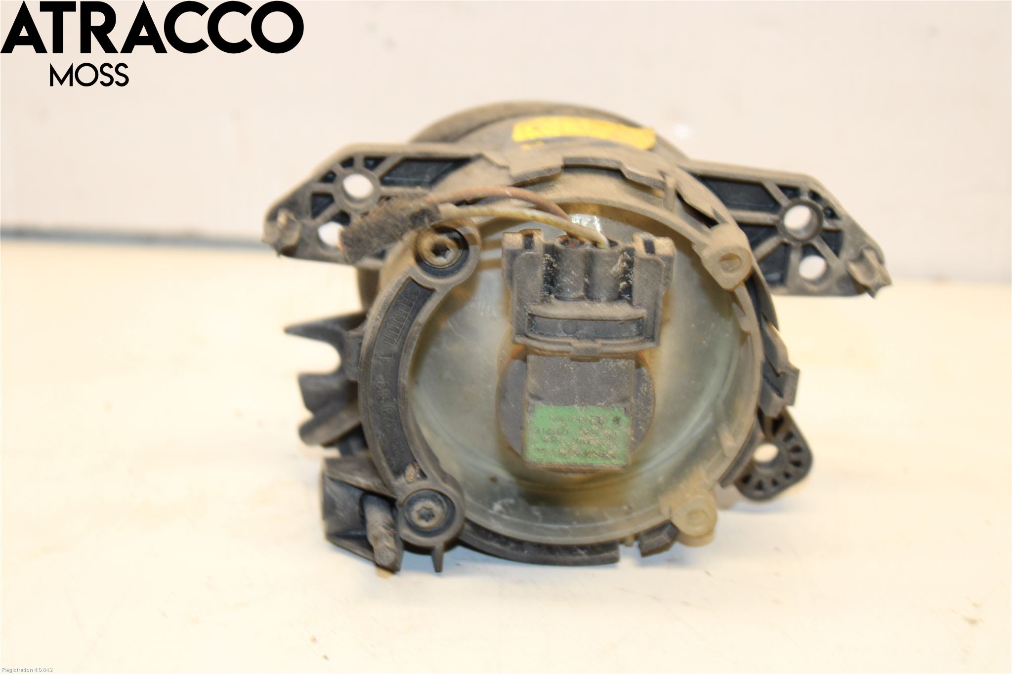Mercedes-Benz MB B-KLASS (W245) 05-12 Dimljus-Varselljus Fram
