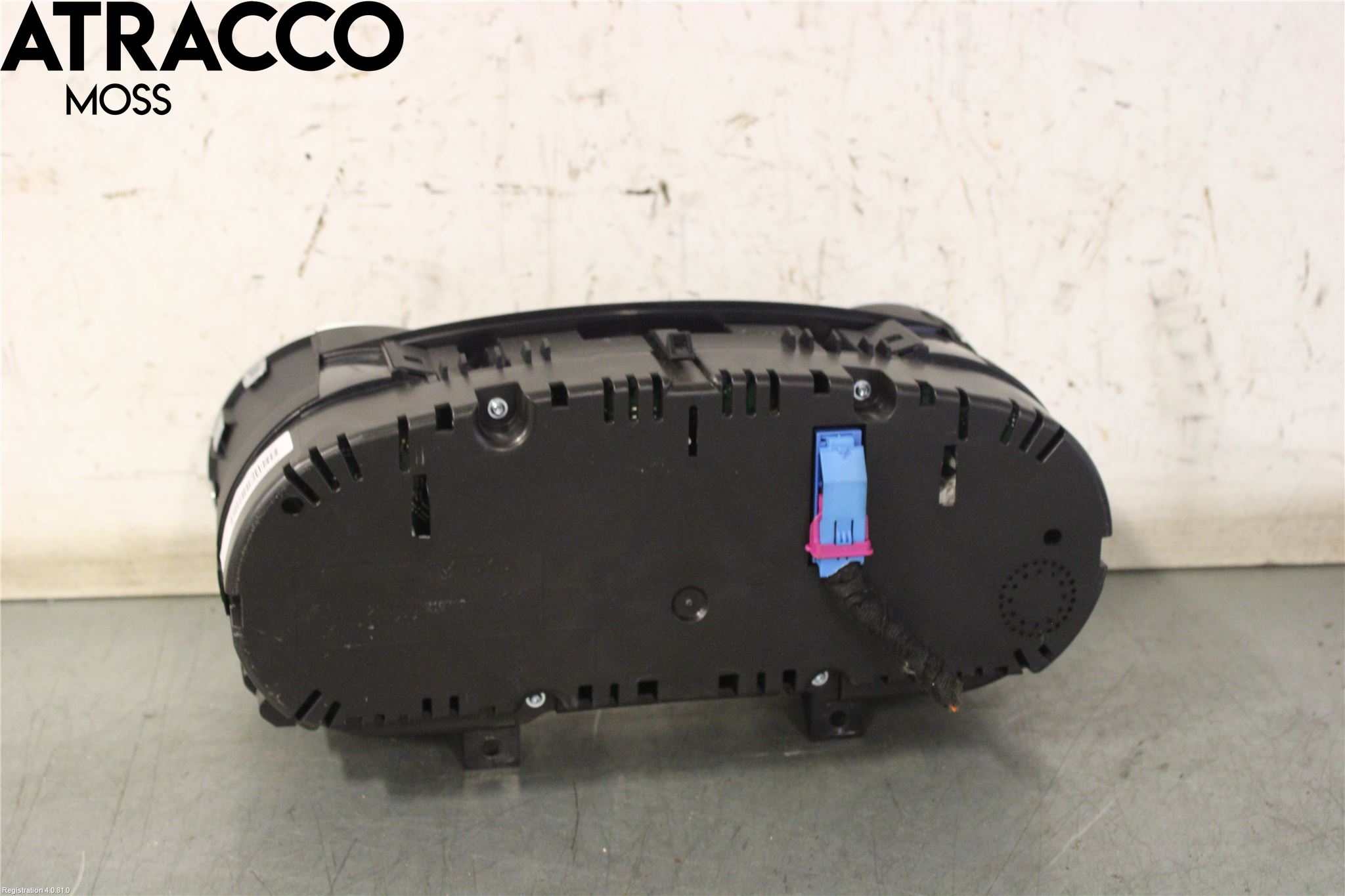Volkswagen VW GOLF VI 09-13 Instrument Komb