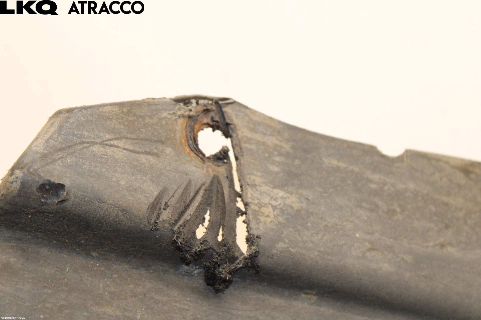 BMW 3 E90/91 SED/TOU 05-12 Skärm Inner