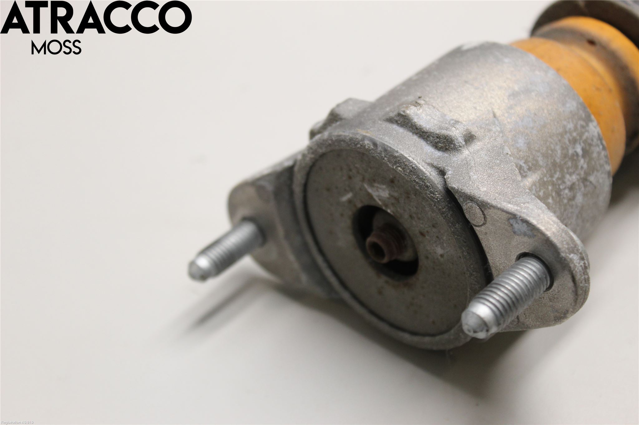 Mercedes-Benz MB B-KLASS (W246/W242) 12-19 Stötdämpare Bak