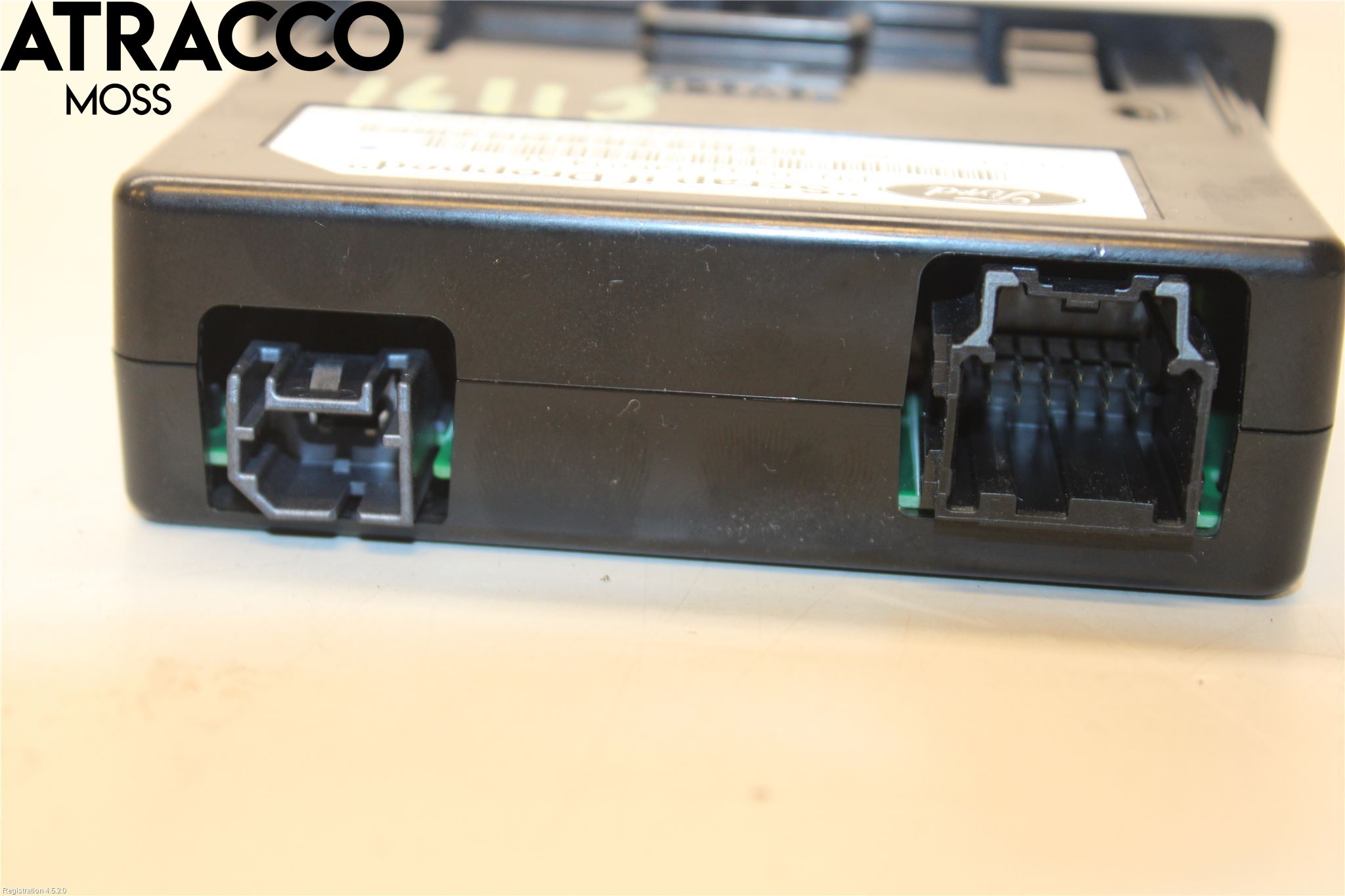 Ford MONDEO 15-22 Radio Övrigt