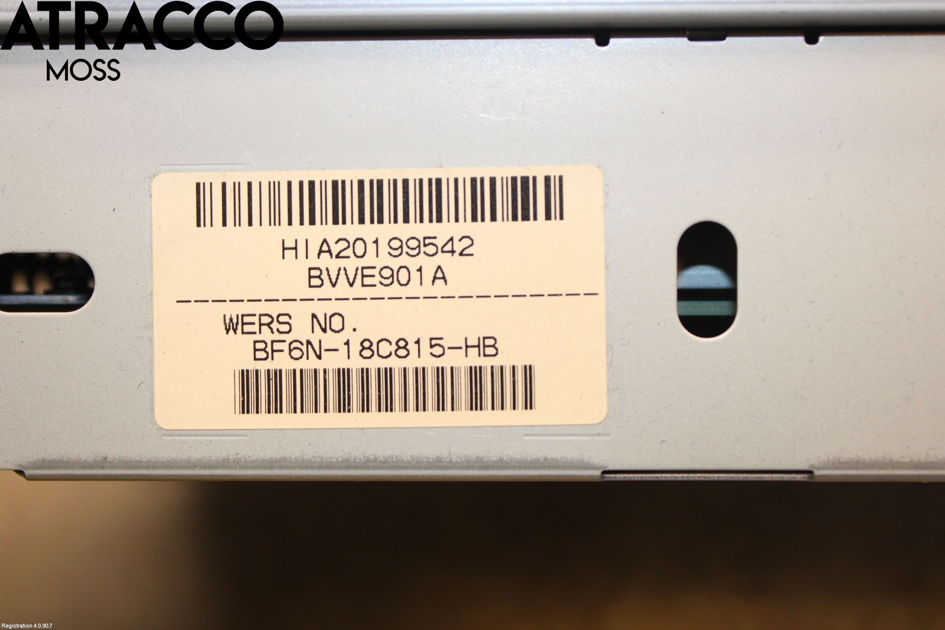 Volvo V60 11-13 Gps Navigator