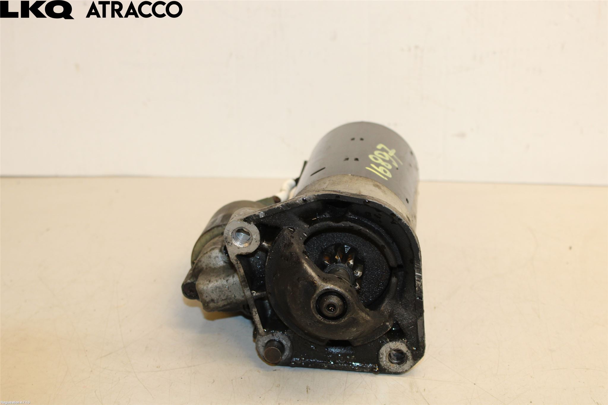 Volvo XC70 05-07 Startmotor Diesel