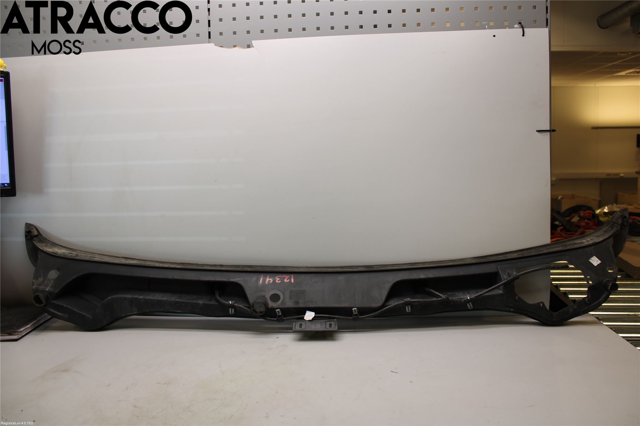Citroen JUMPER/E-JUMPER 14- Torpedplåt-Torpedplast