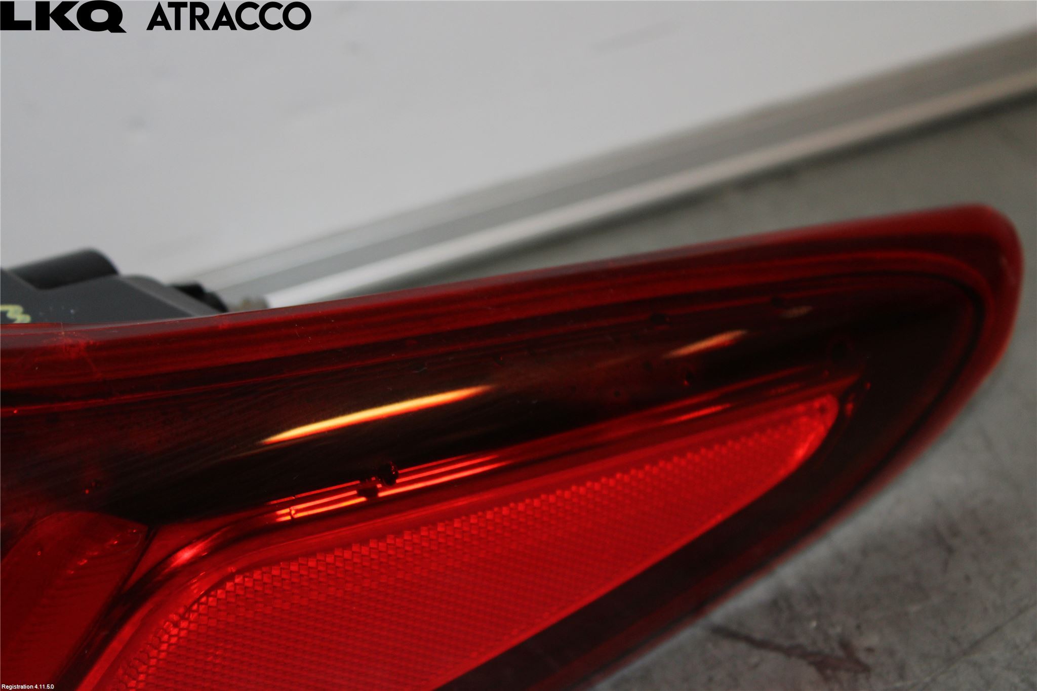 Hyundai KONA/ELECTRIC OS 18-23 Bakljus Höger