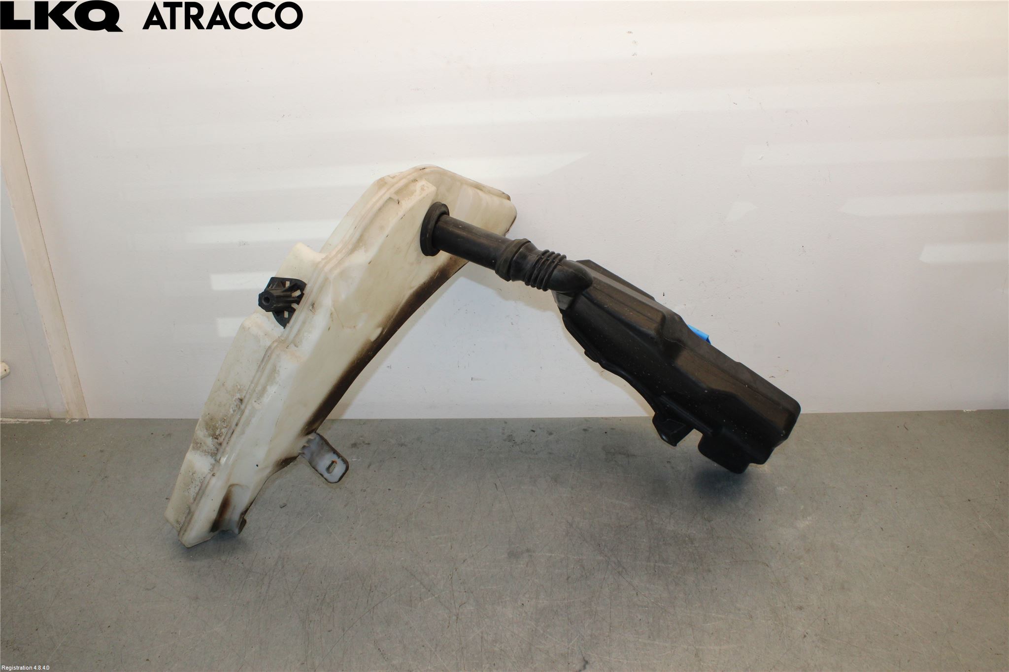 Audi A7/S7 4G 11-17 Spolartank Vindruta