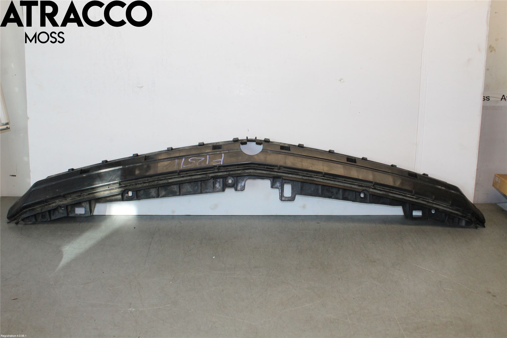 Mercedes-Benz MB B-KLASS (W246/W242) 12-19 Grillsarg